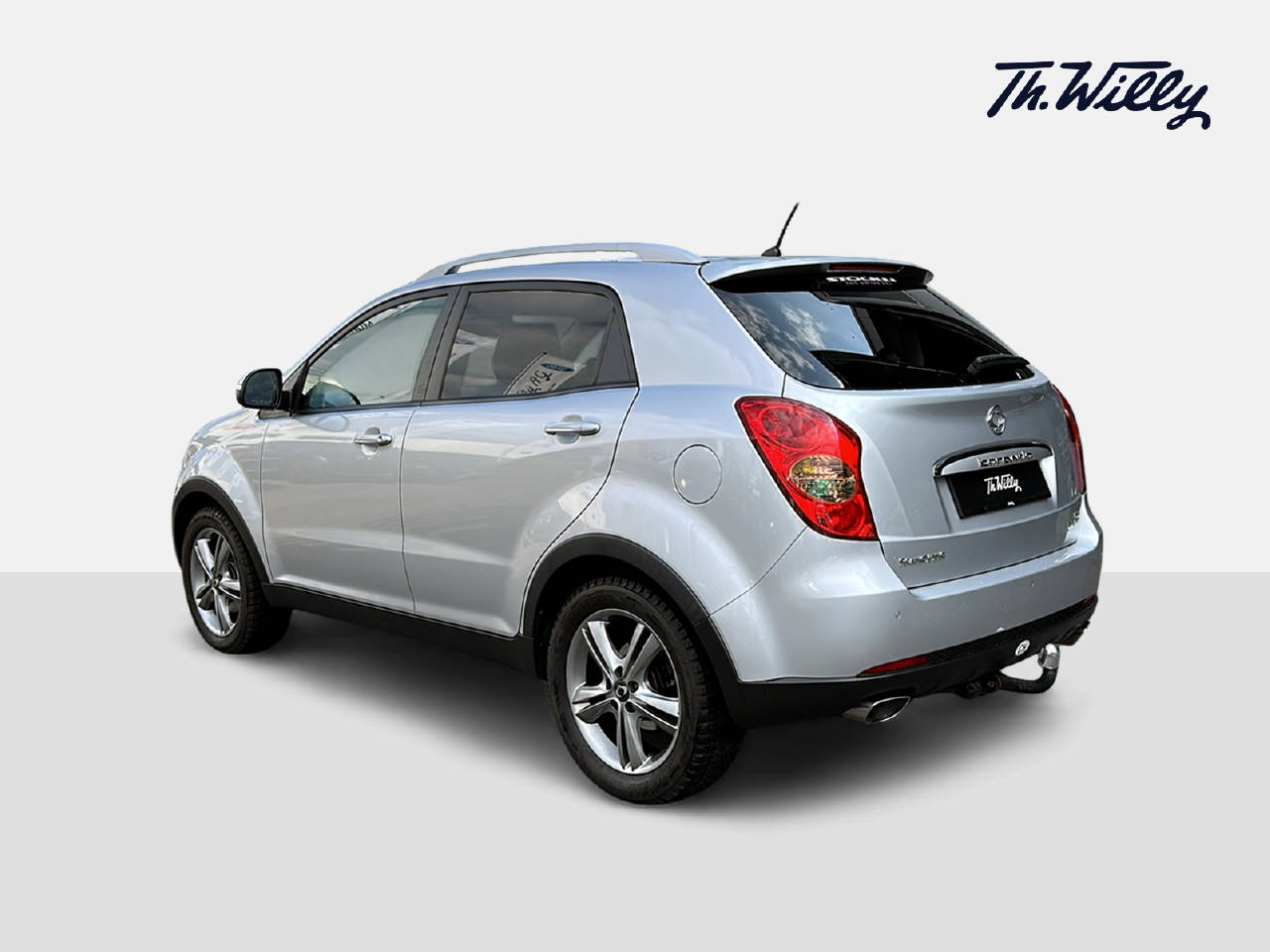 KGM-SsangYong Korando 2.0 e-XDi Sapphire 4WD-showroom-element-2