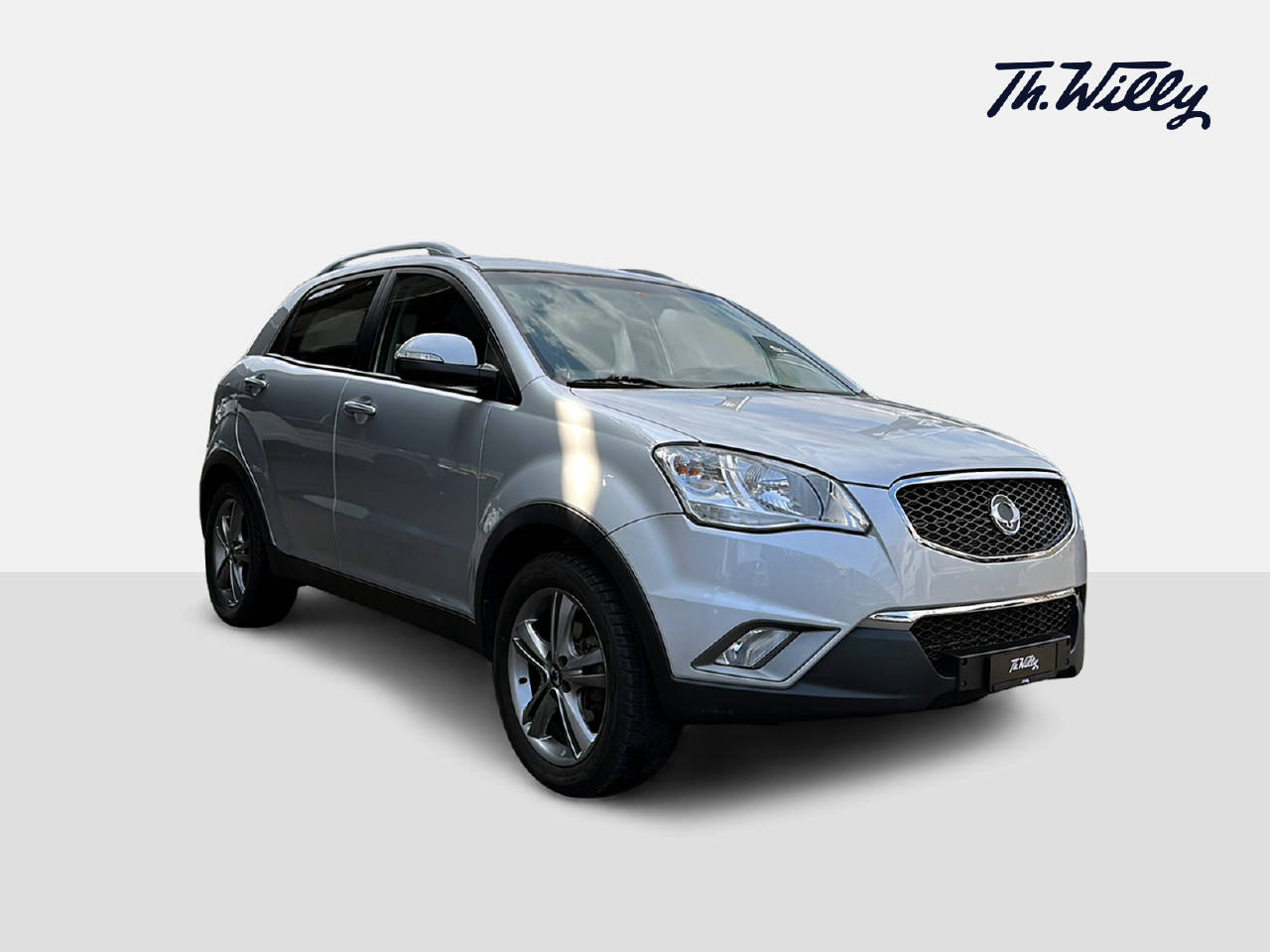 KGM-SsangYong Korando 2.0 e-XDi Sapphire 4WD-image-6