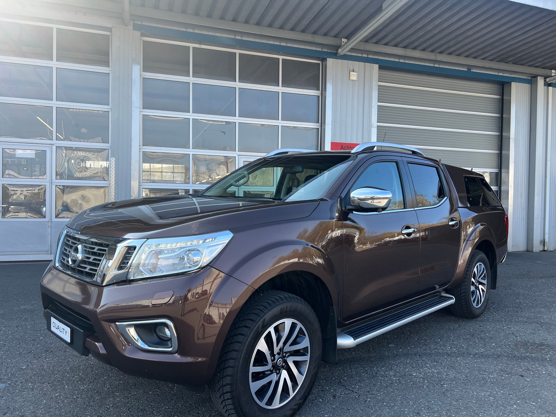 NISSAN Navara Double Cab Acenta 2.3 dCi 4WD-showroom-element-3