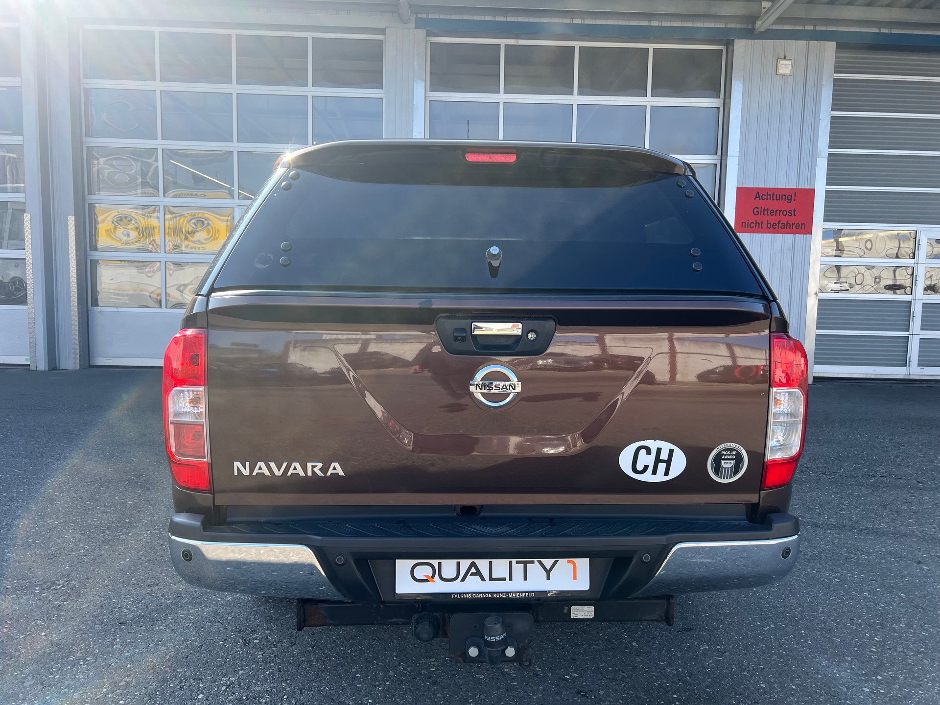 NISSAN Navara Double Cab Acenta 2.3 dCi 4WD-image-7