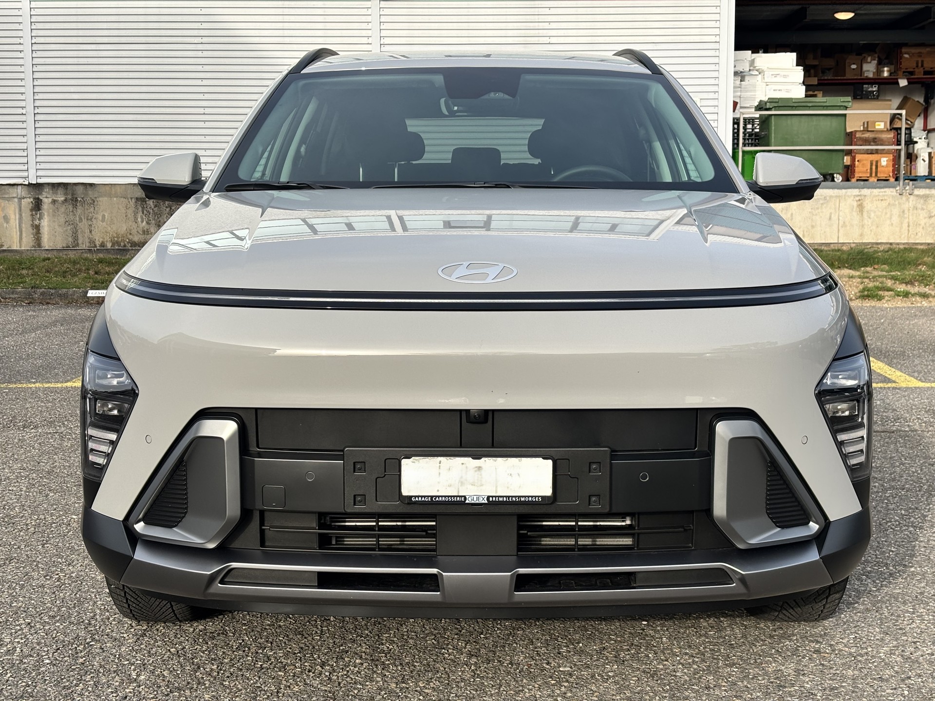 HYUNDAI Kona 1.6 GDi HEV Amplia DCT-image-2