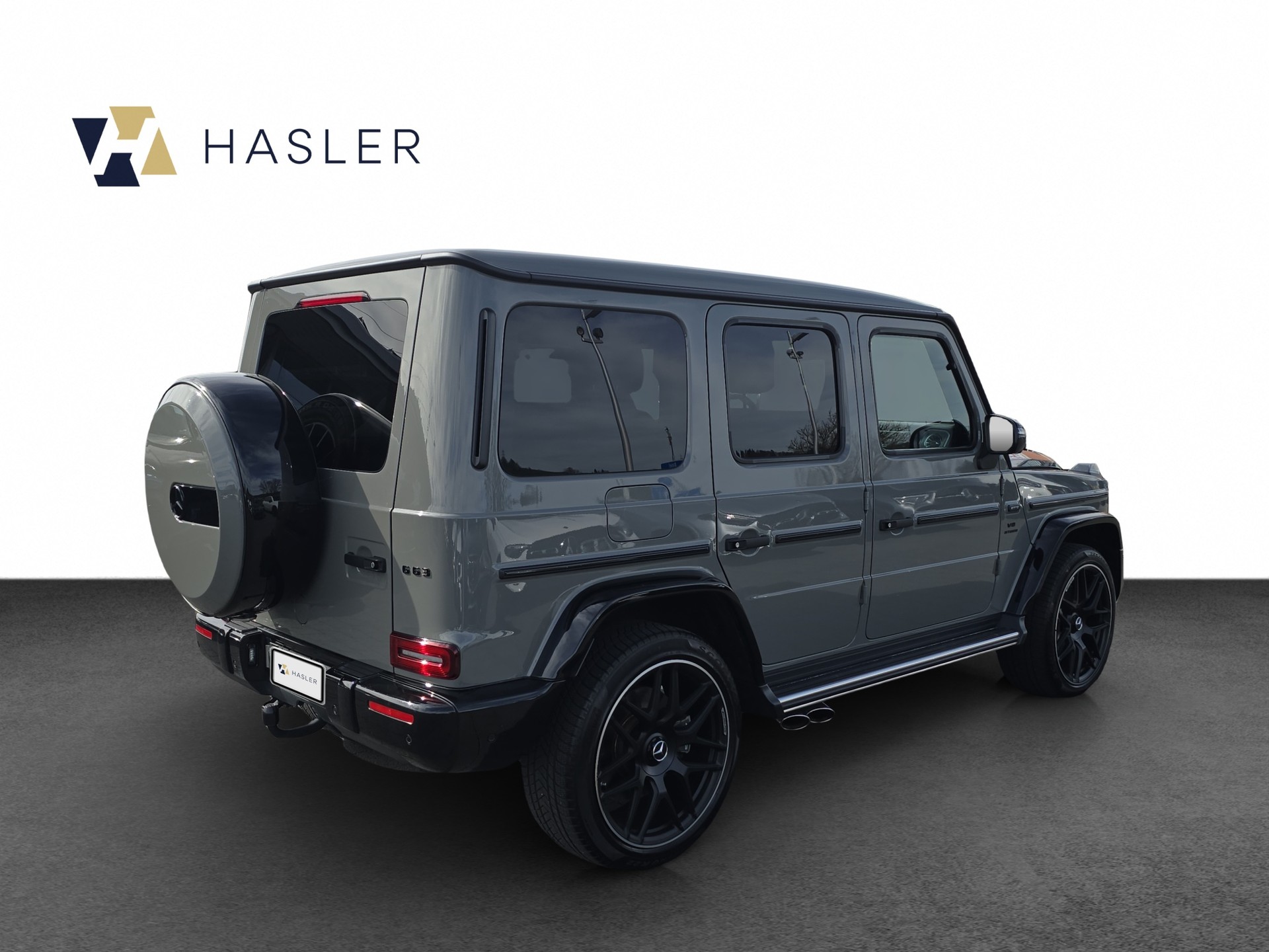 MERCEDES-BENZ G 63 AMG Speedshift Plus G-Tronic-image-5