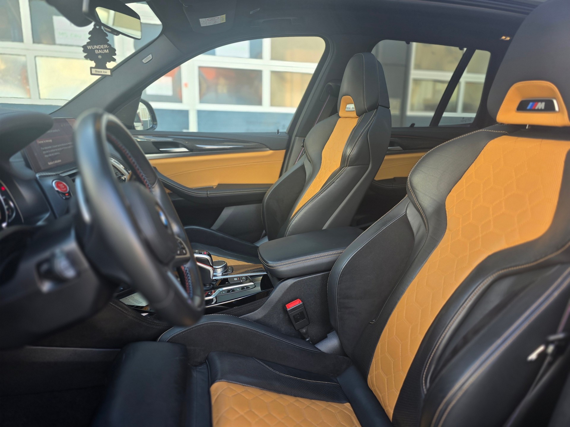 BMW X3 xDrive M Competition Steptronic-image-9