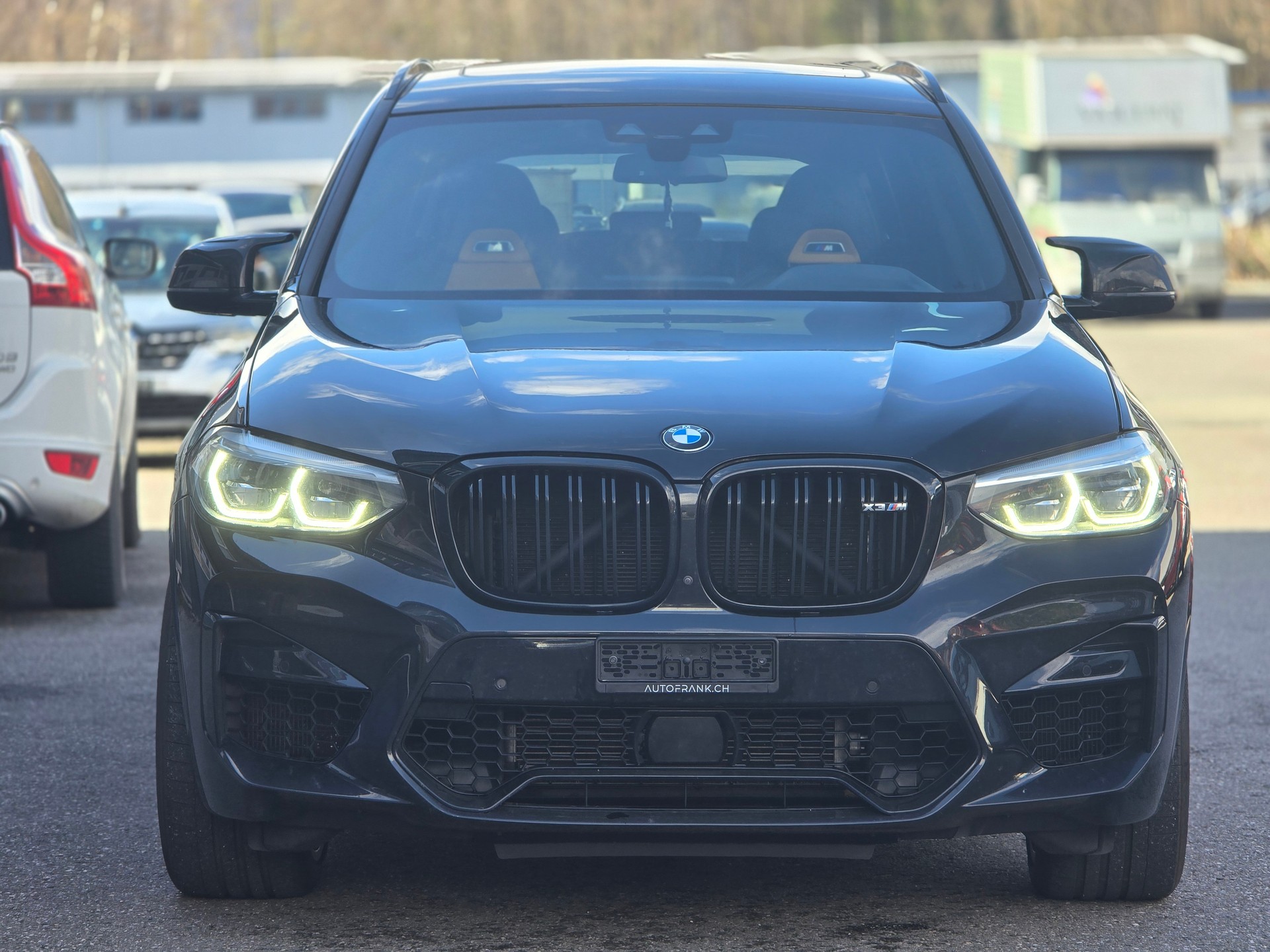 BMW X3 xDrive M Competition Steptronic-image-1
