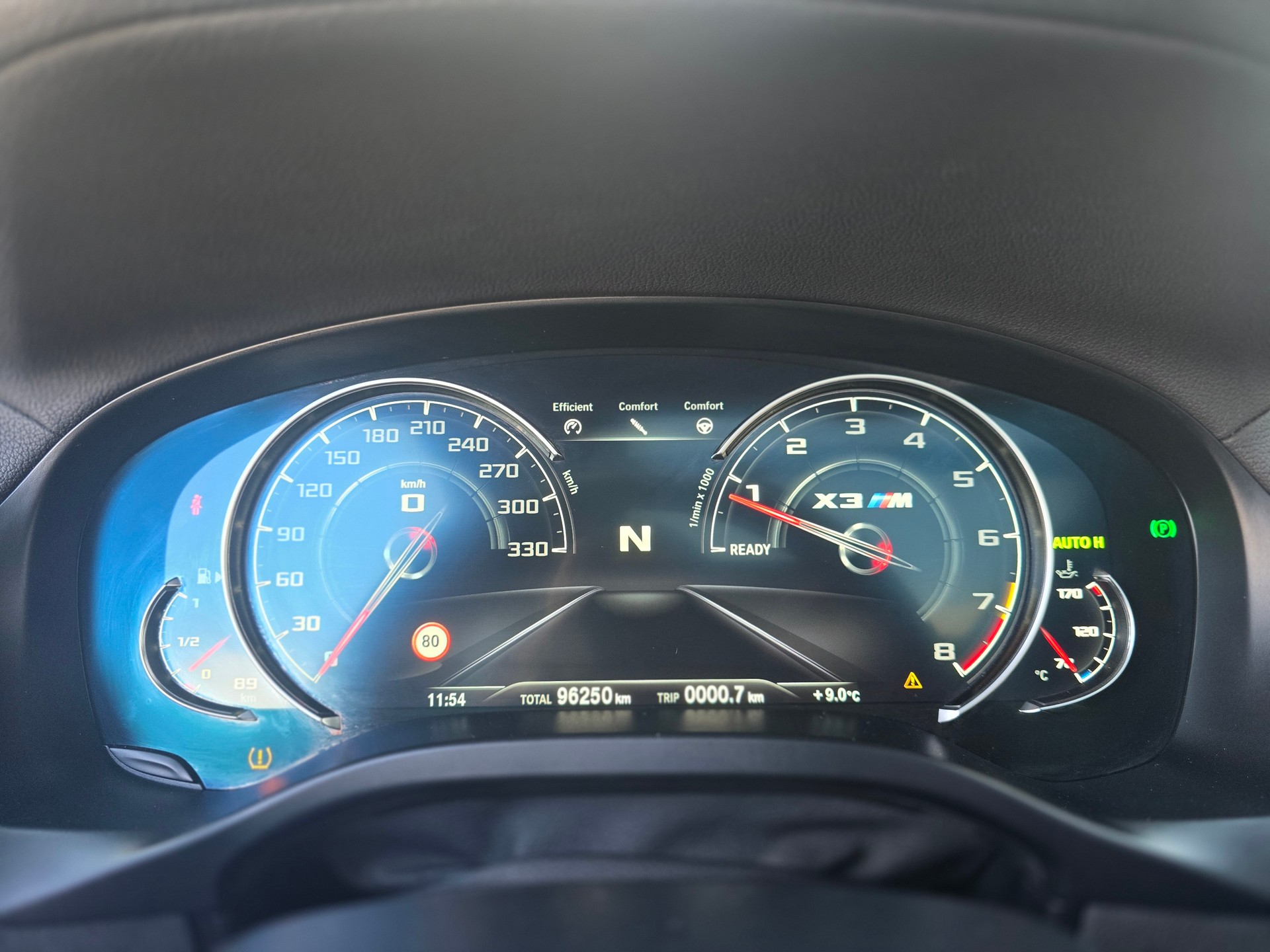 BMW X3 xDrive M Competition Steptronic-image-10