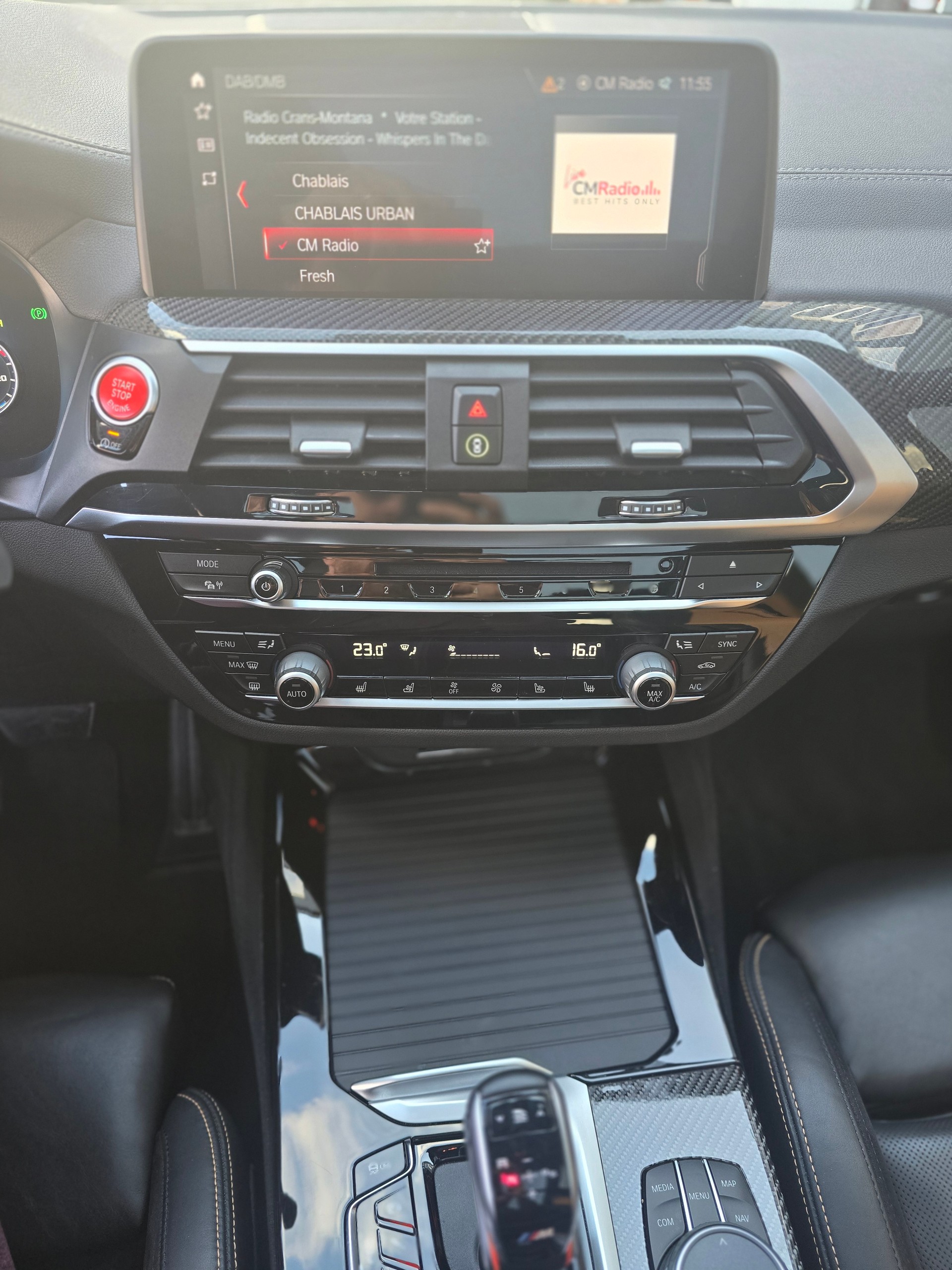 BMW X3 xDrive M Competition Steptronic-image-13