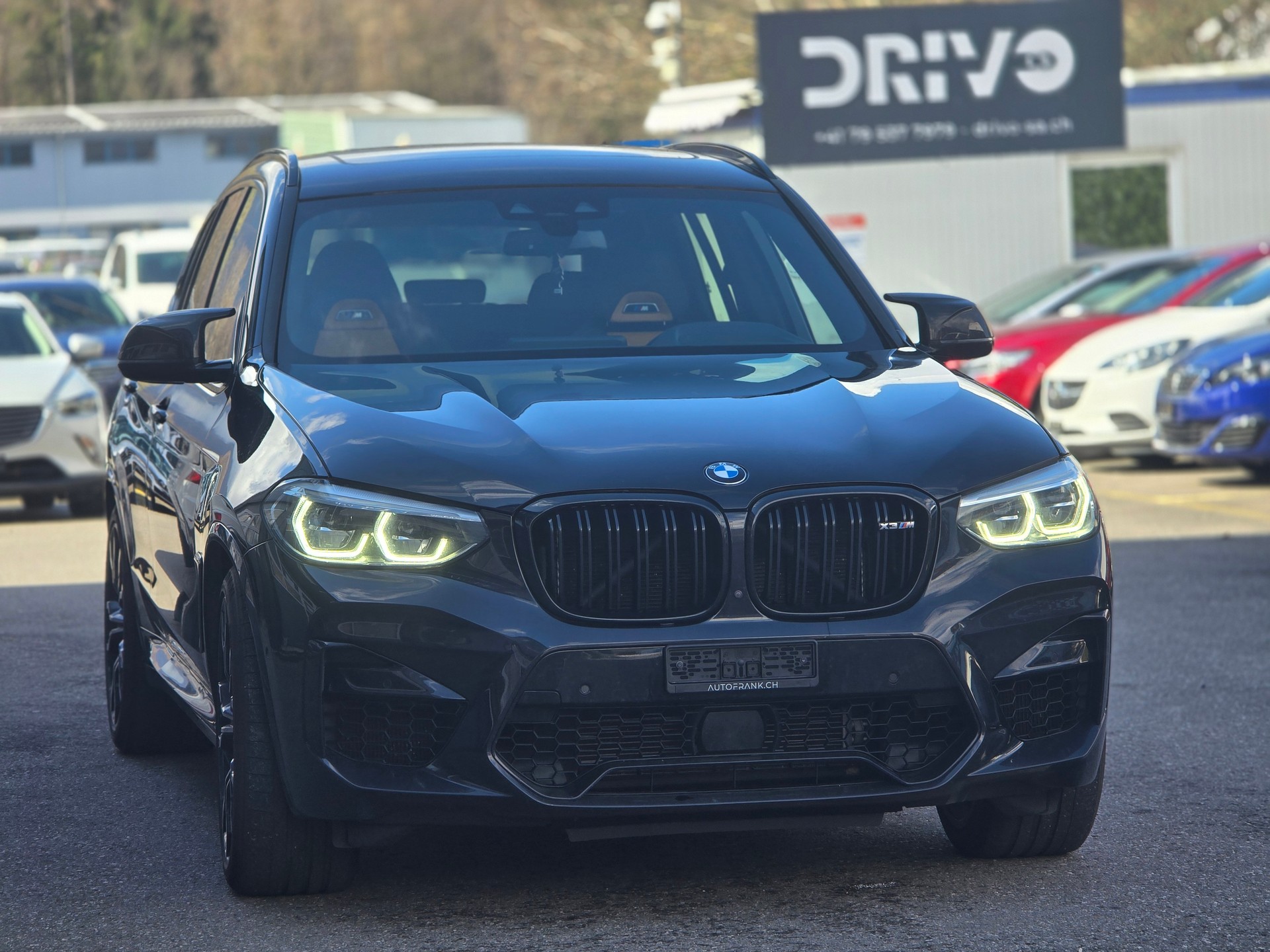 BMW X3 xDrive M Competition Steptronic-image-0