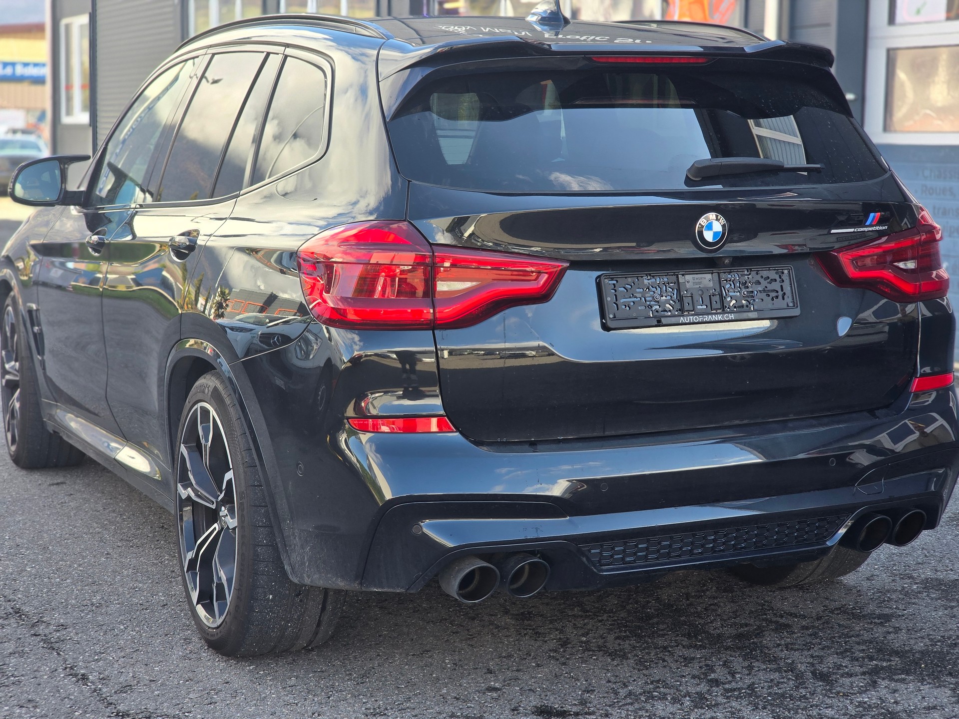 BMW X3 xDrive M Competition Steptronic-image-6