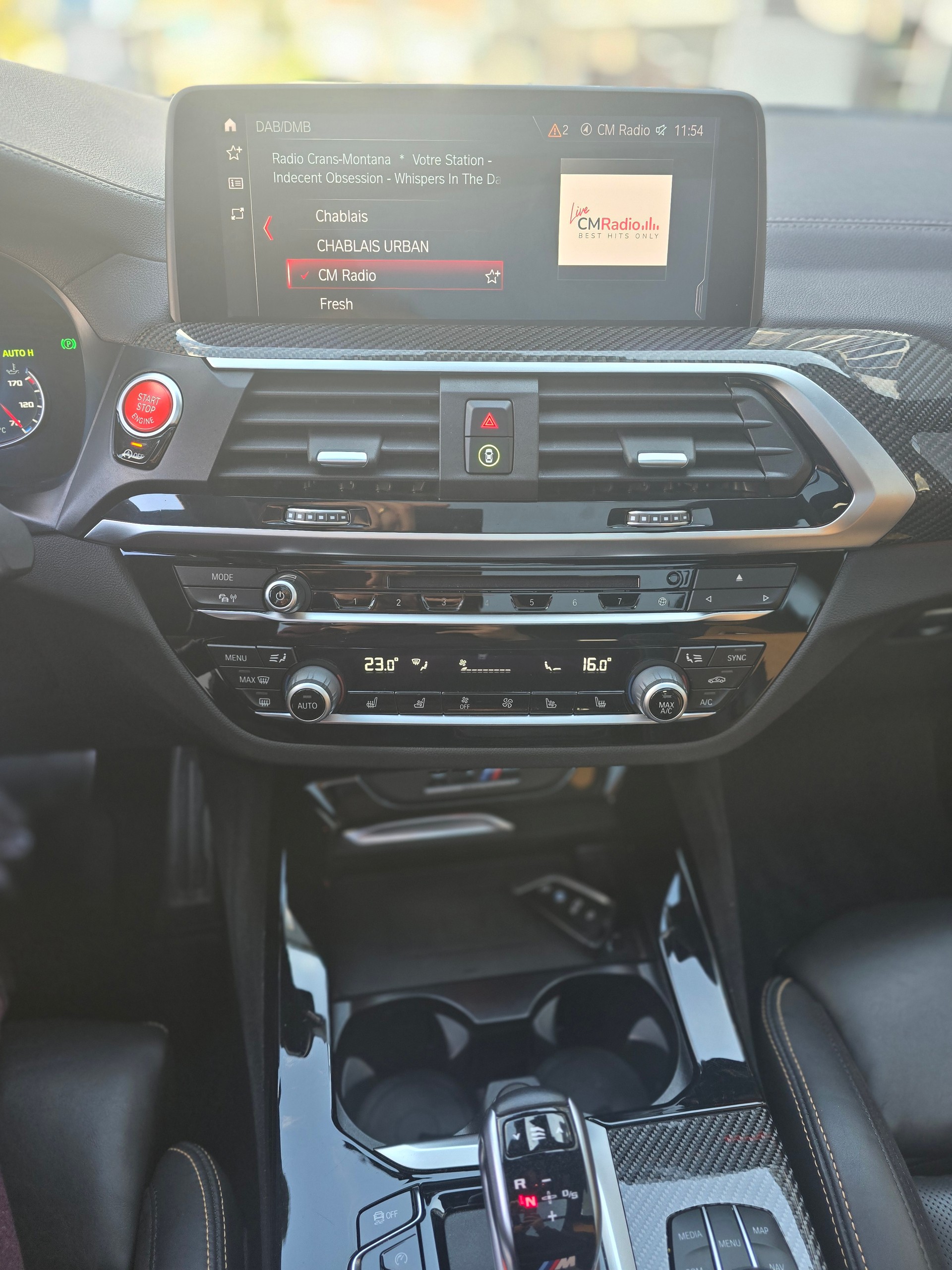 BMW X3 xDrive M Competition Steptronic-image-11