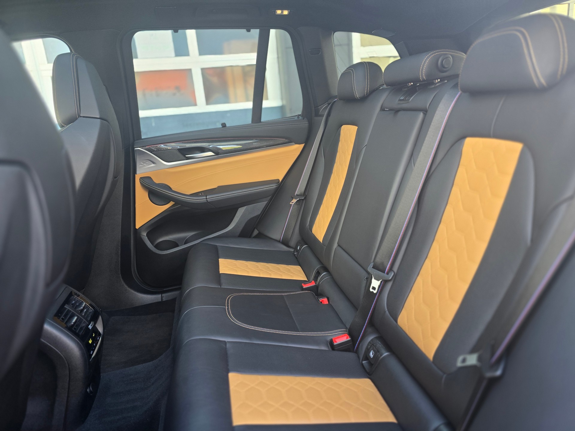 BMW X3 xDrive M Competition Steptronic-image-7