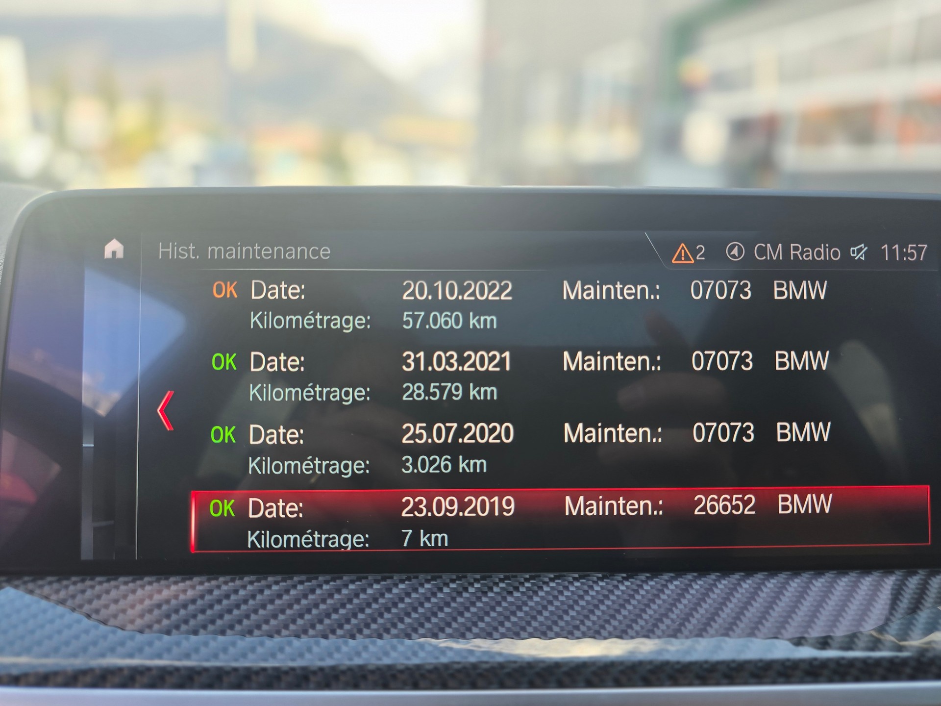 BMW X3 xDrive M Competition Steptronic-image-16