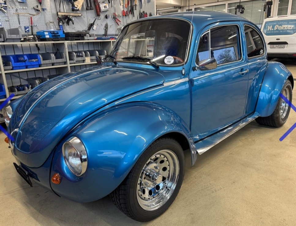 VW Käfer 1303 S