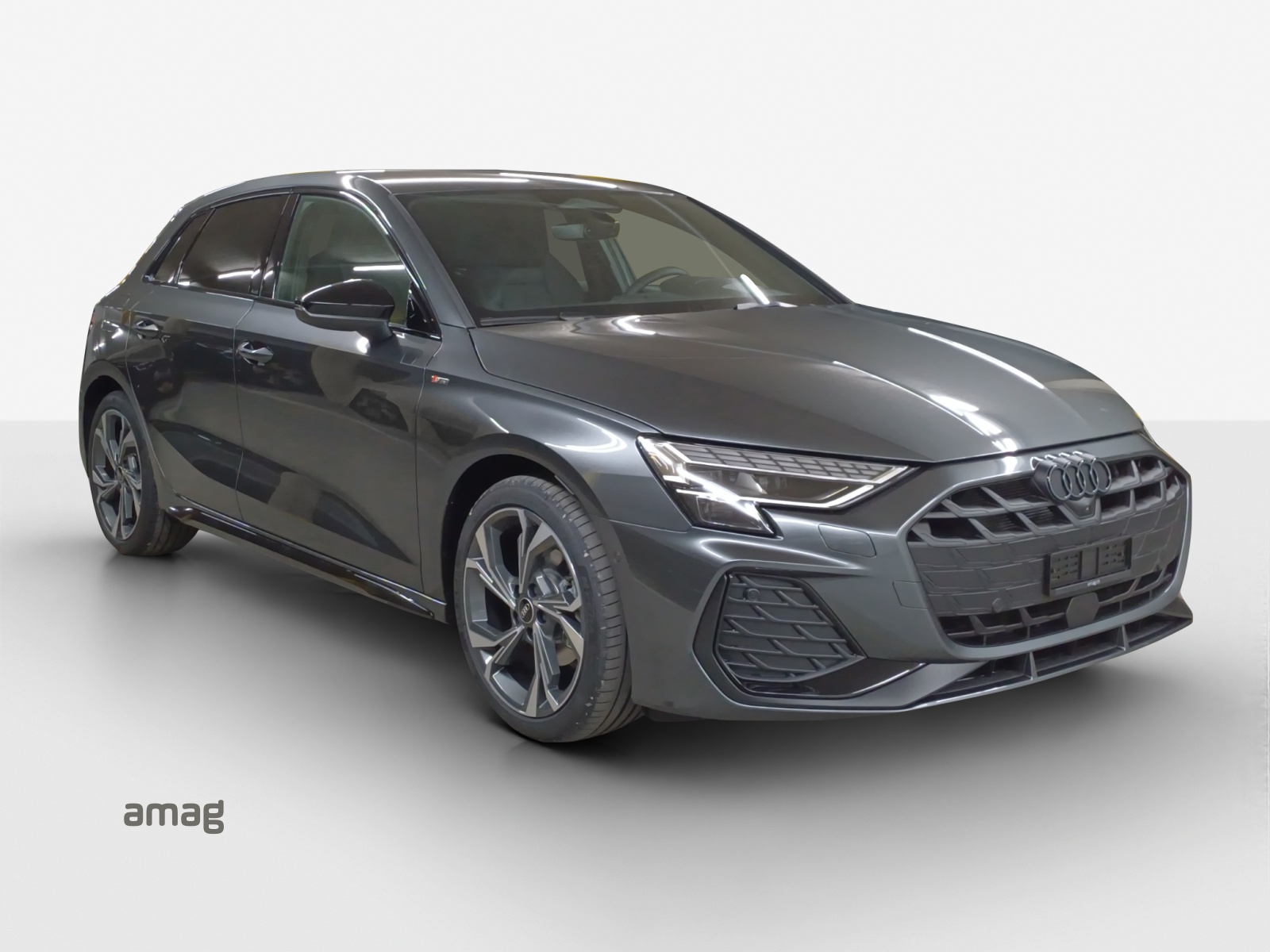 AUDI A3 Sportback TFSI 110 kW S line S tronic-image-5