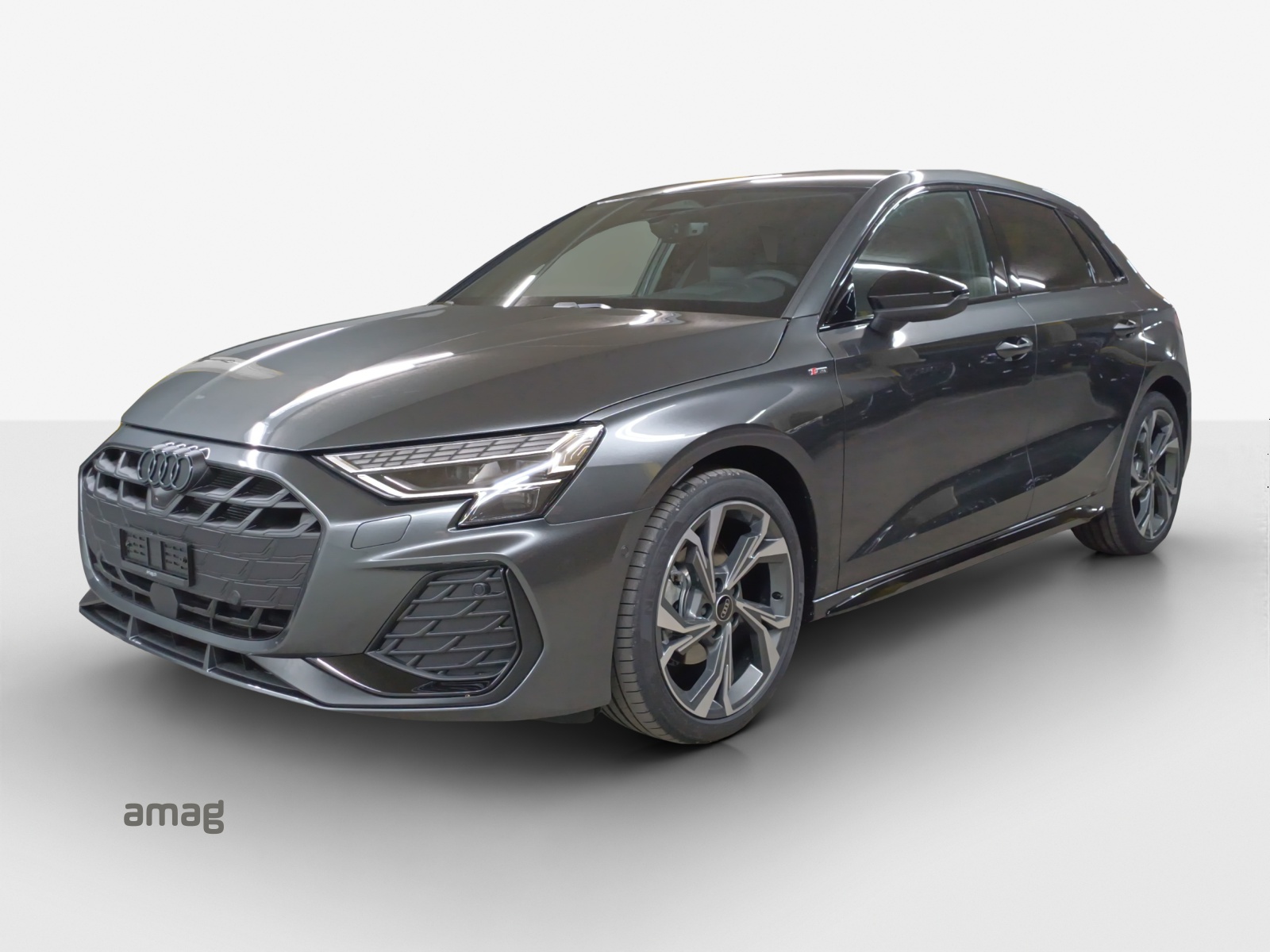 AUDI A3 Sportback TFSI 110 kW S line S tronic-image-0