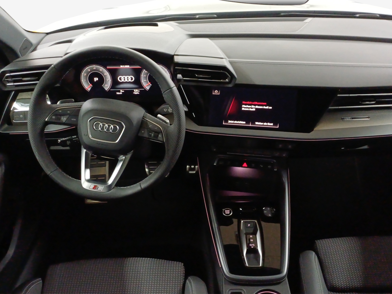 AUDI A3 Sportback TFSI 110 kW S line S tronic-image-8
