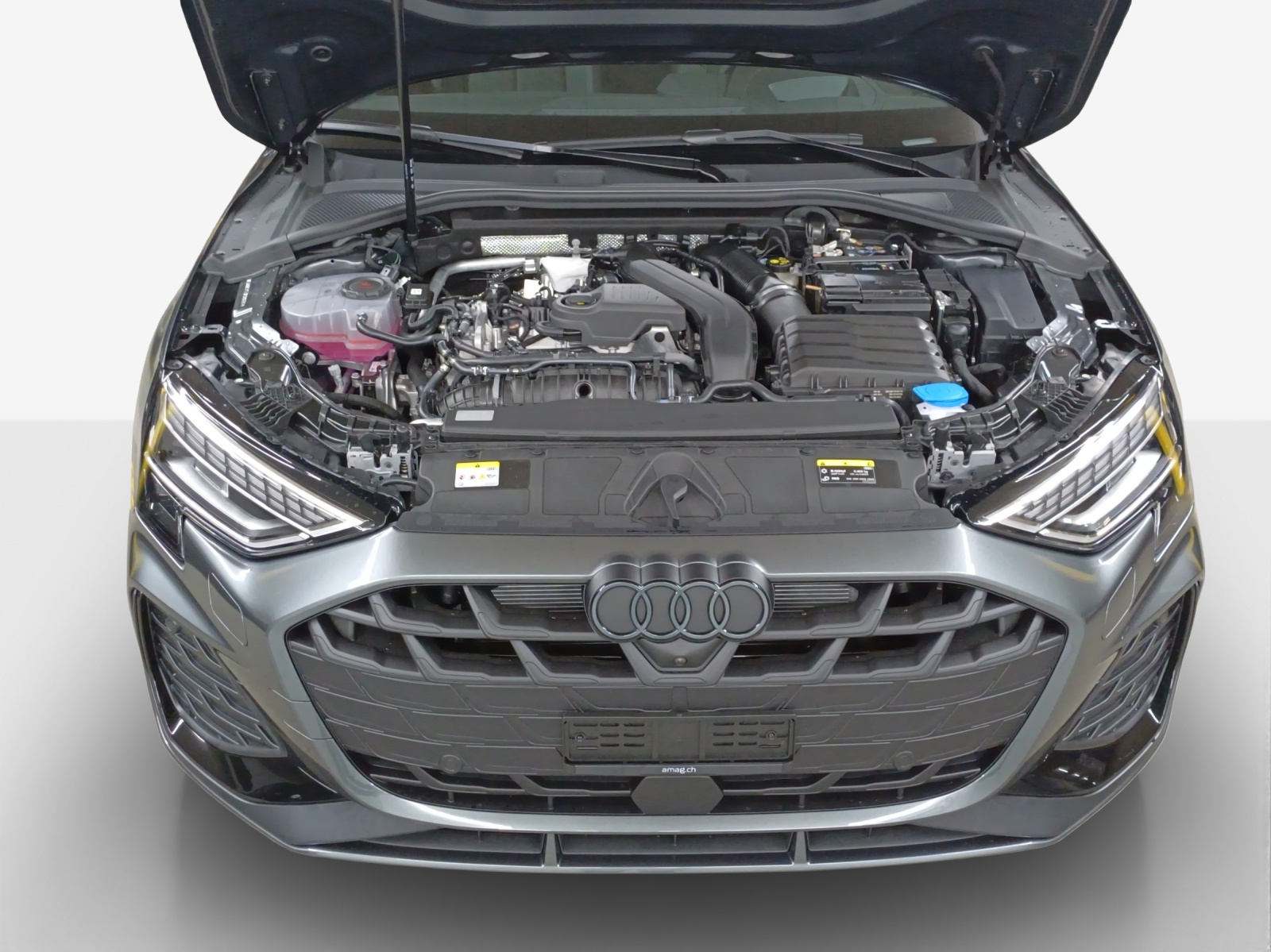 AUDI A3 Sportback TFSI 110 kW S line S tronic-image-14