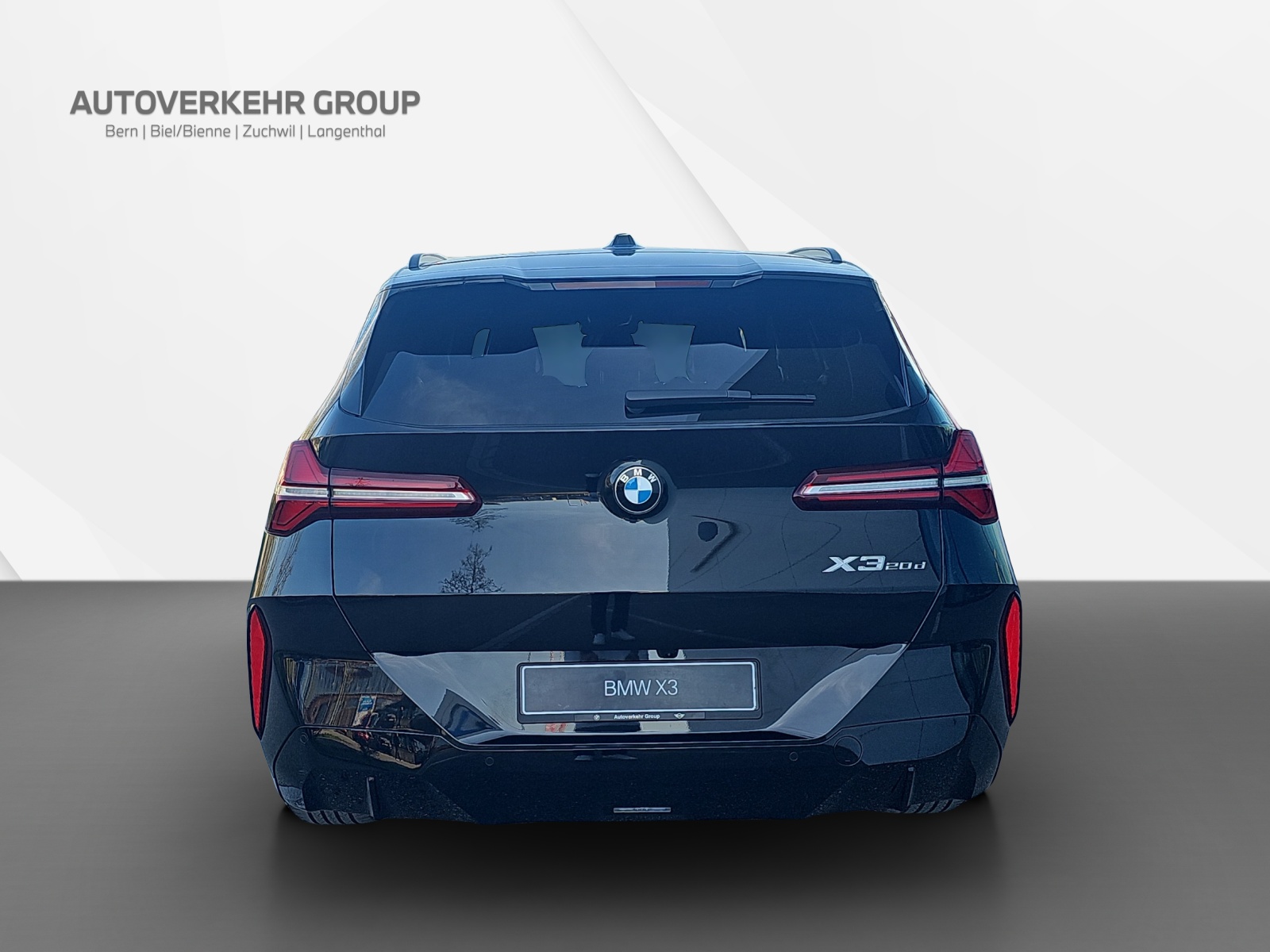 BMW X3 xDr 48V 20d M Sport-image-4