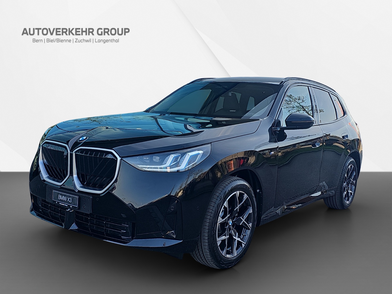 BMW X3 xDr 48V 20d M Sport-image-0