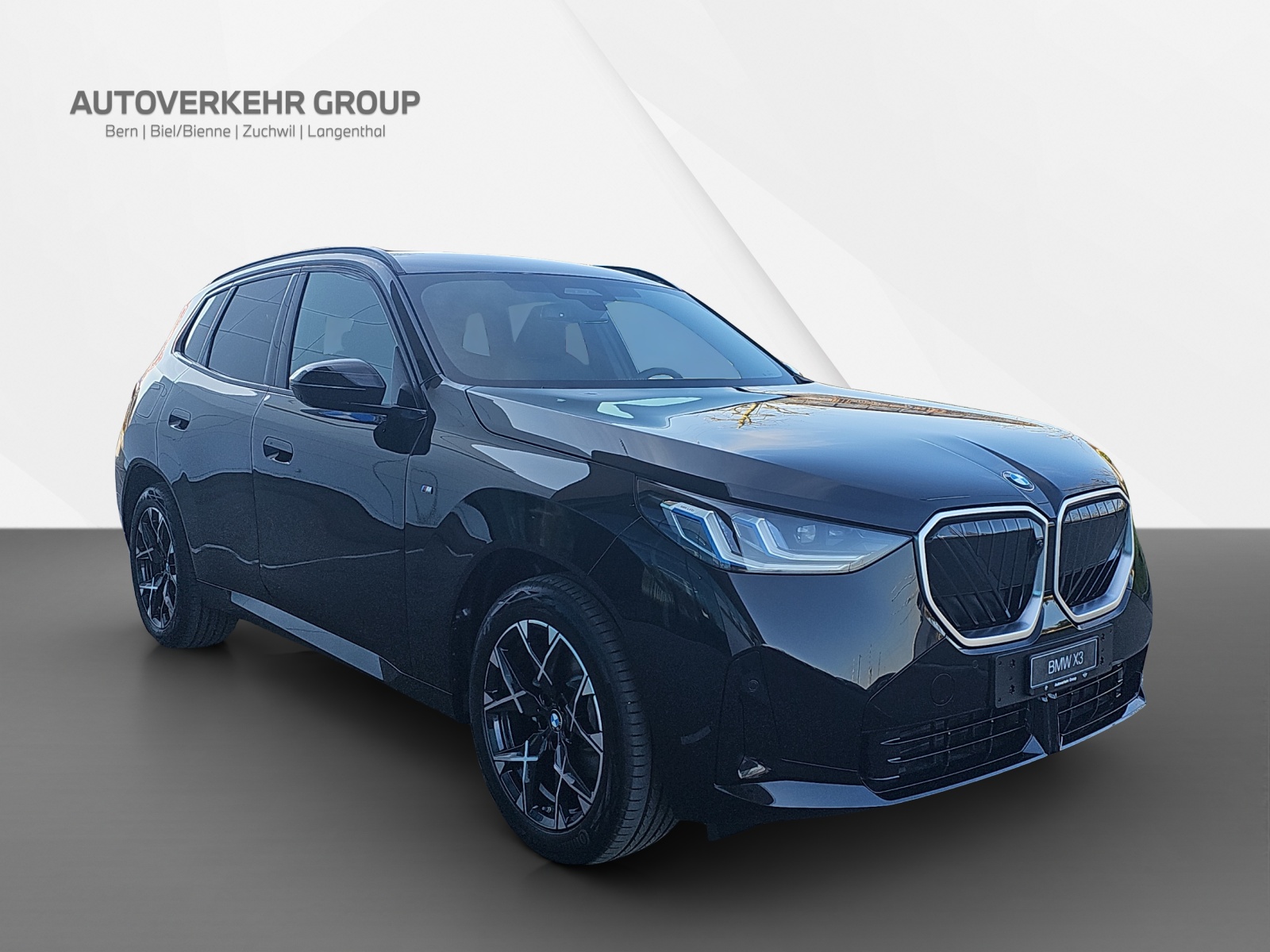 BMW X3 xDr 48V 20d M Sport-image-7