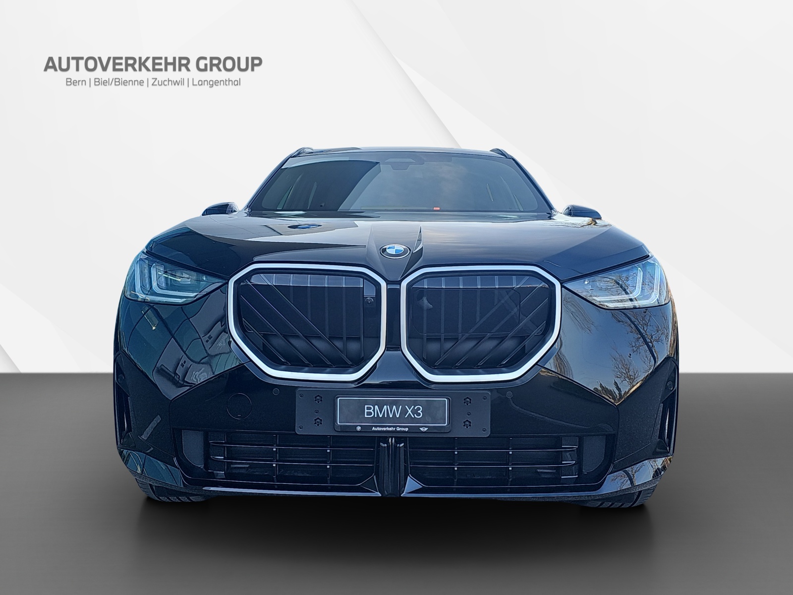 BMW X3 xDr 48V 20d M Sport-image-1