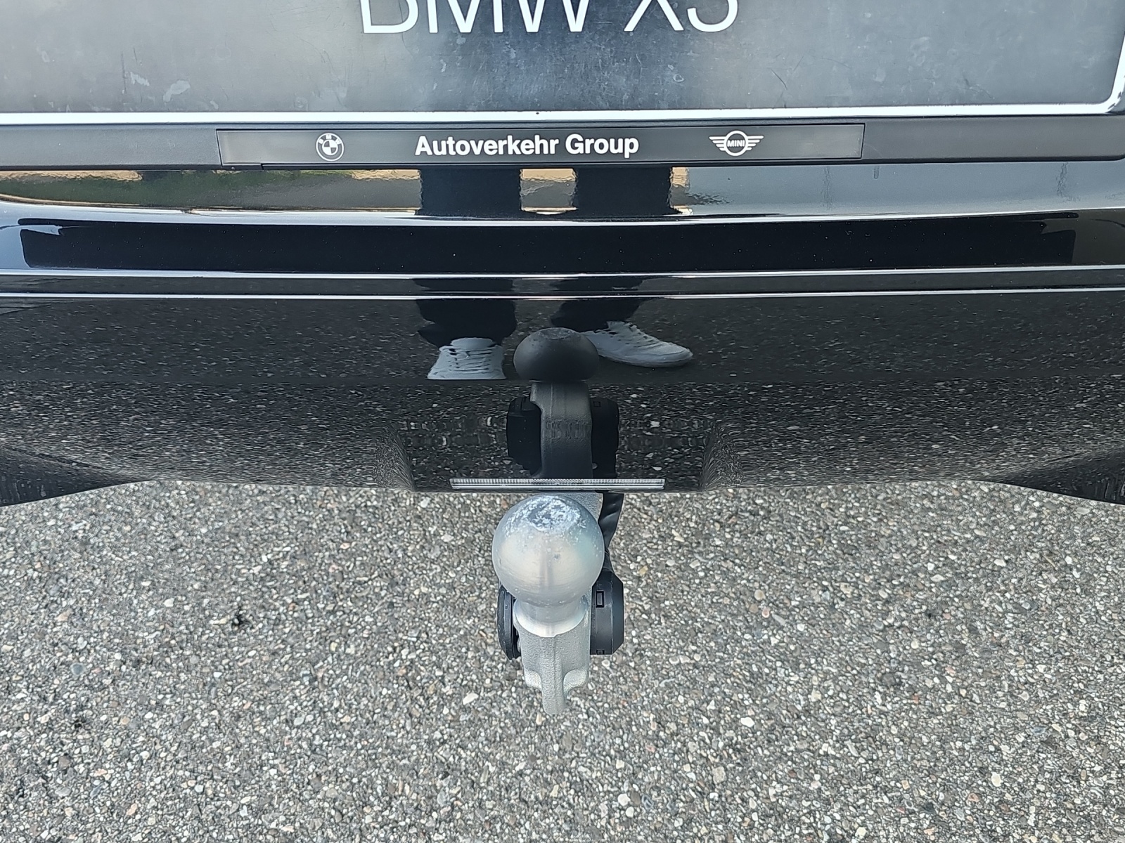 BMW X3 xDr 48V 20d M Sport-image-19