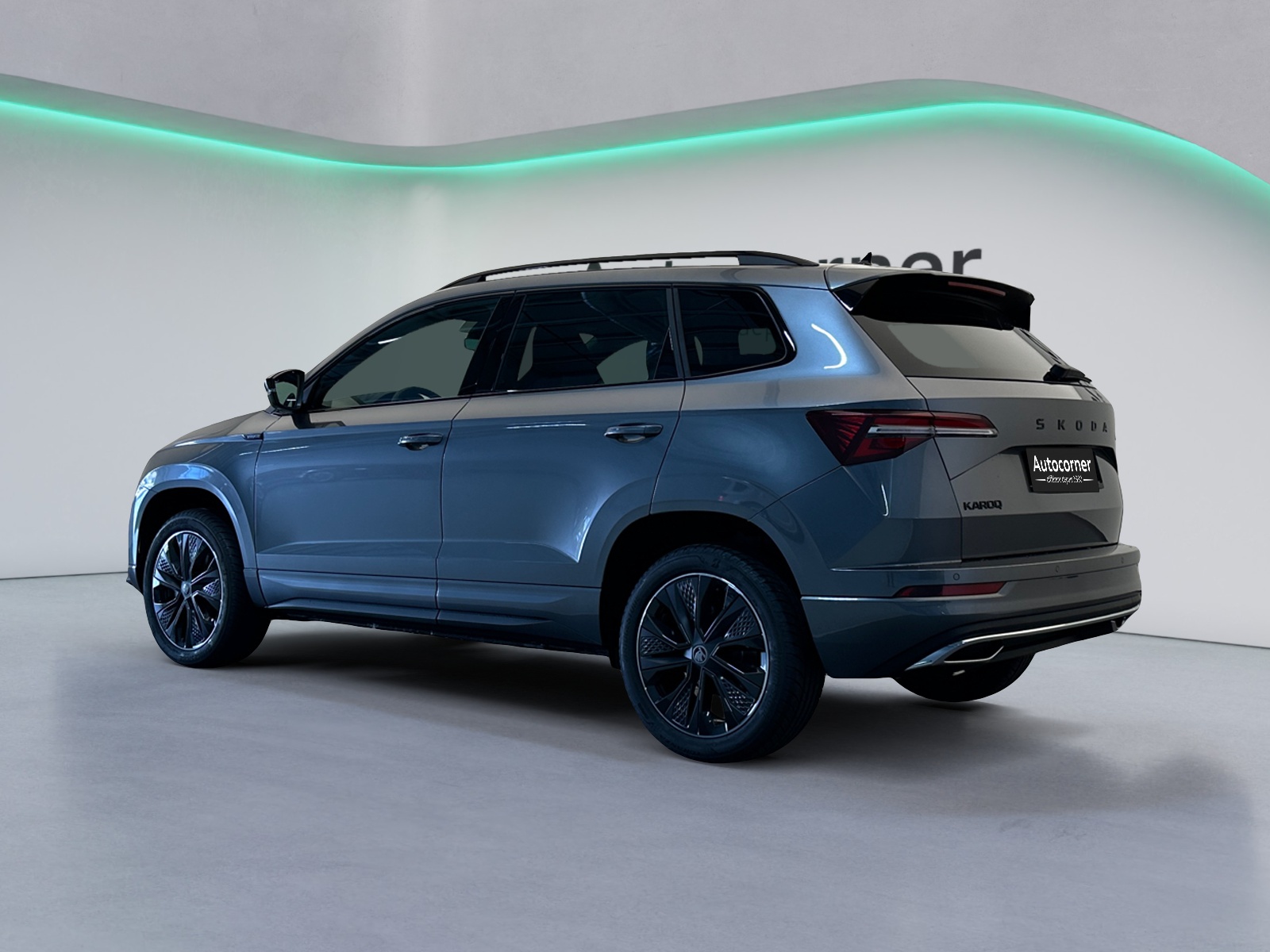 SKODA Karoq 2.0 TSI Dynamic Limited Edition 4x4 DSG-image-2
