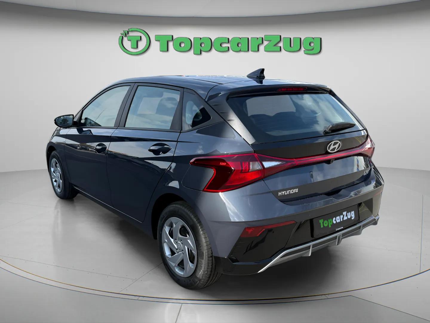 HYUNDAI i20 1.0 T-GDi Comfort FL DCT-image-7