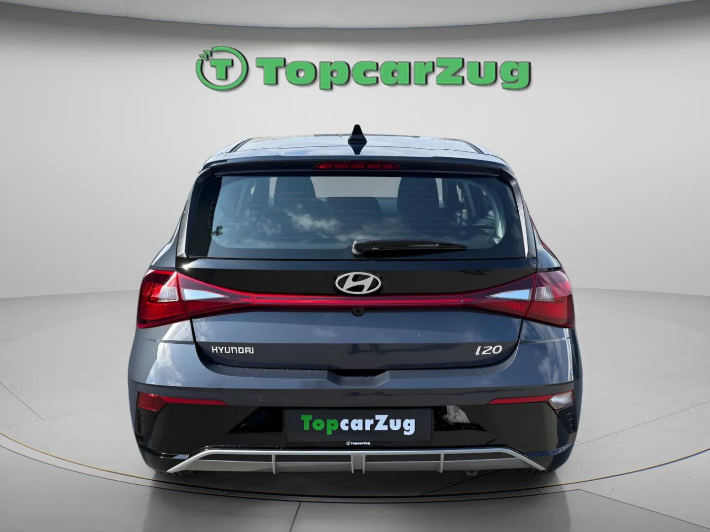HYUNDAI i20 1.0 T-GDi Comfort FL DCT-image-6