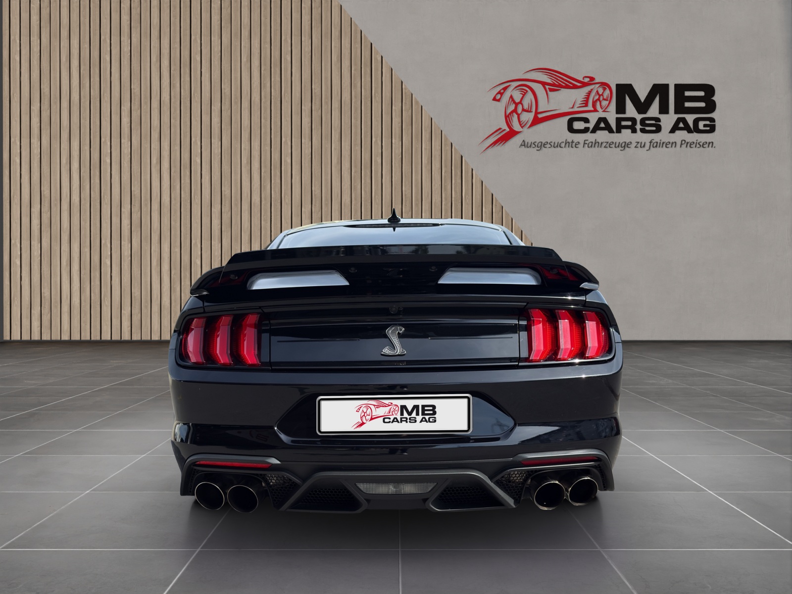 FORD Shelby GT500 Recaro-image-11