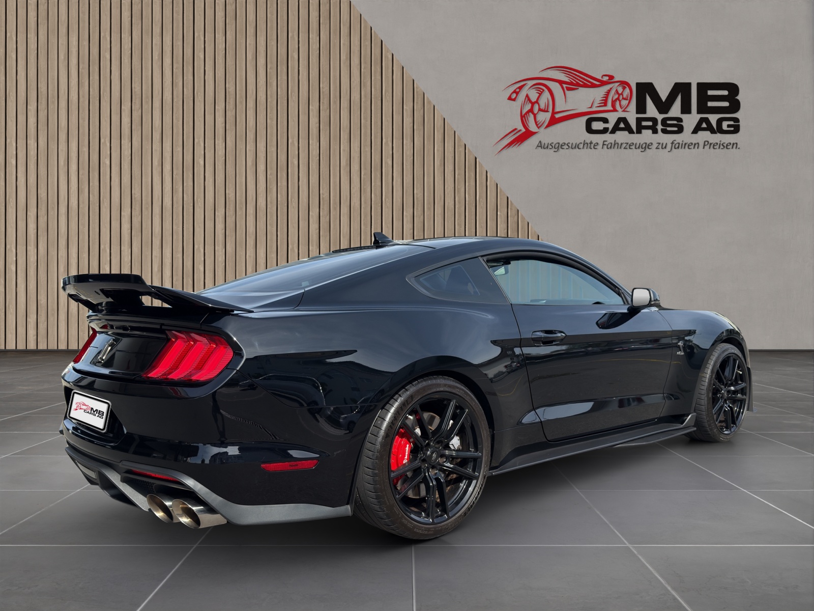 FORD Shelby GT500 Recaro-image-14