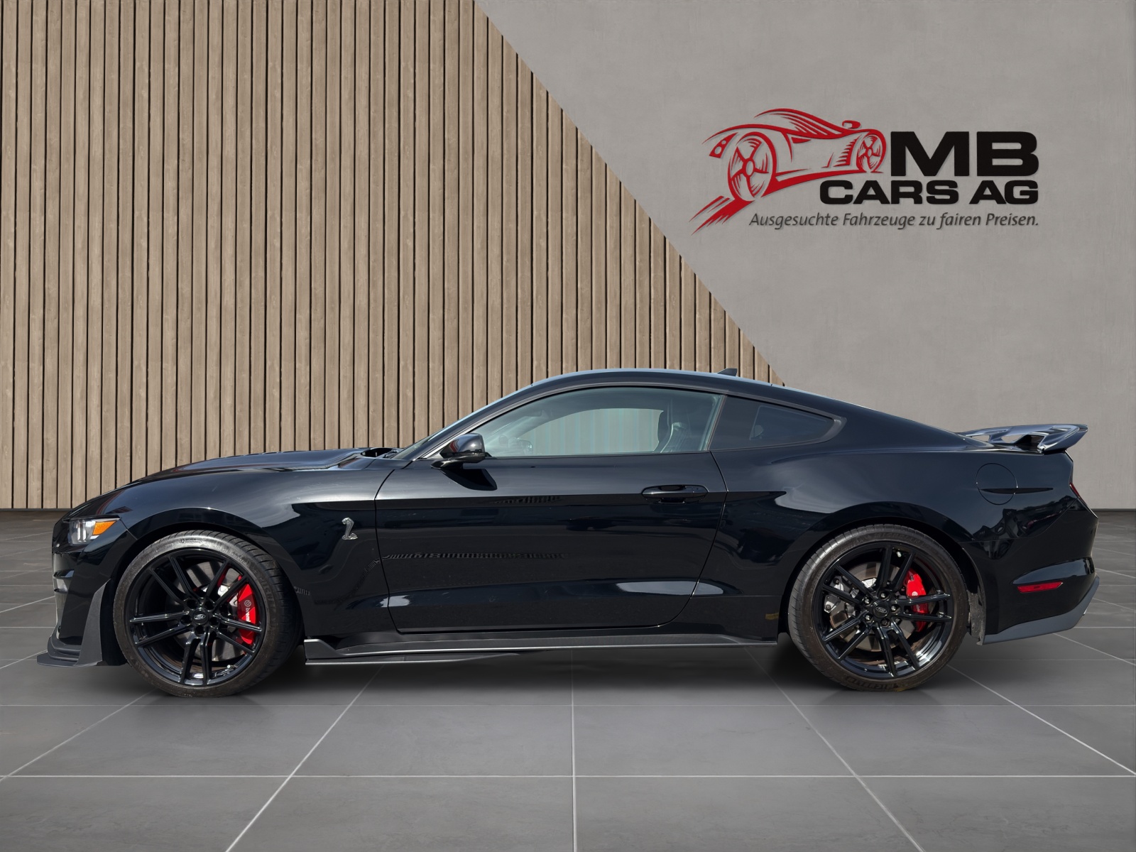 FORD Shelby GT500 Recaro-image-9