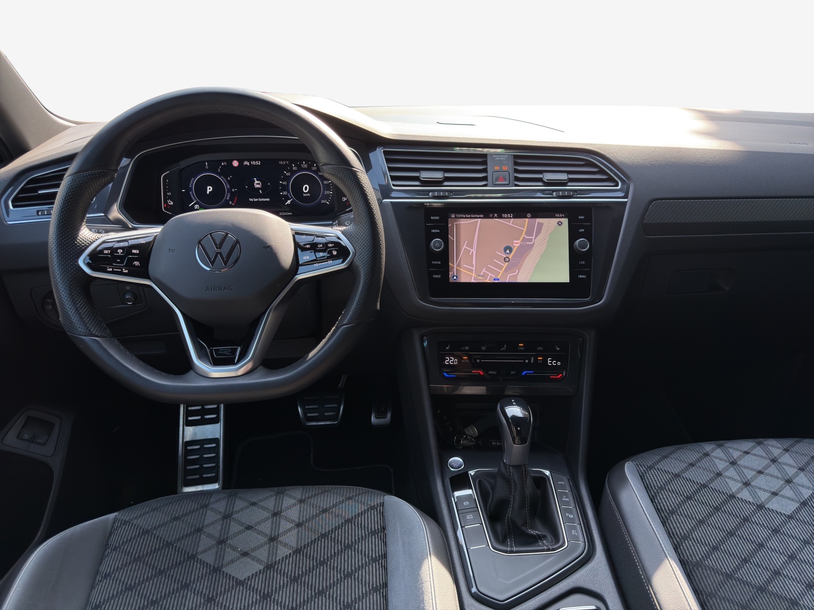 VW Tiguan 1.4TSI PHEV Selection DSG-image-9