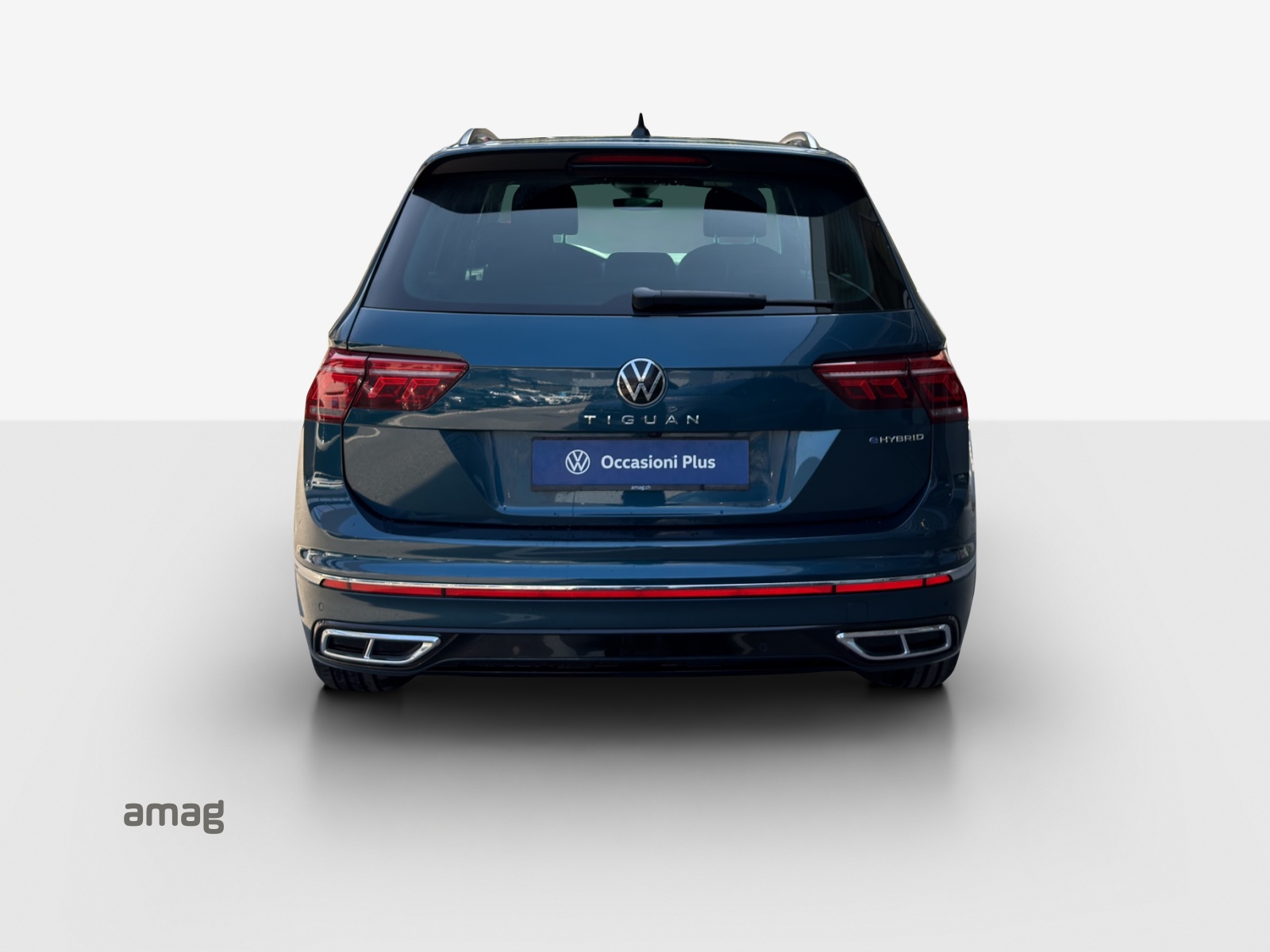 VW Tiguan 1.4TSI PHEV Selection DSG-image-4