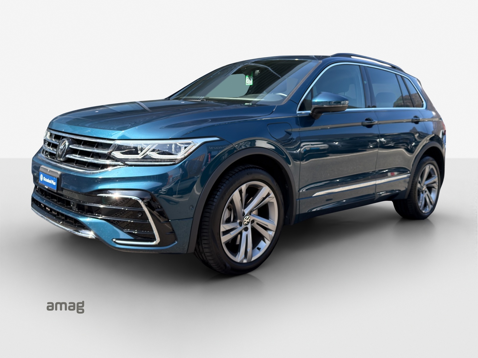 VW Tiguan 1.4TSI PHEV Selection DSG-image-0