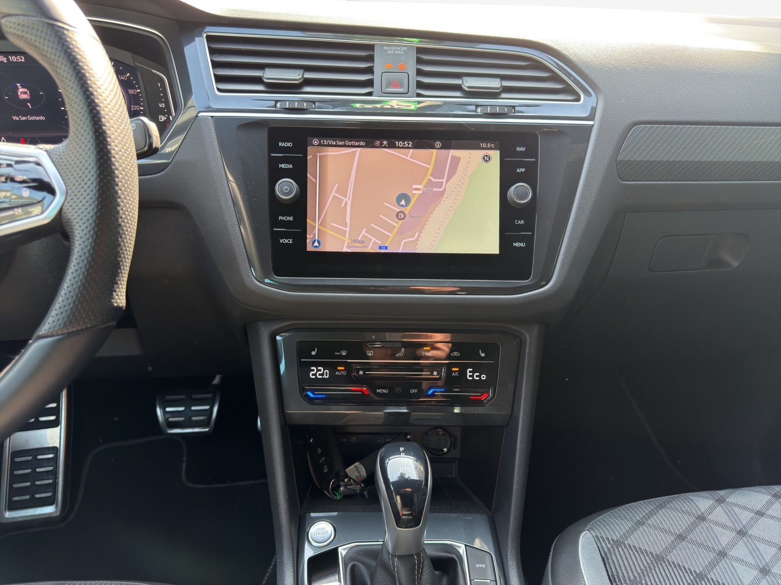 VW Tiguan 1.4TSI PHEV Selection DSG-image-11