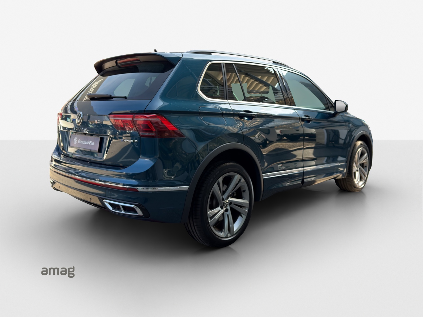 VW Tiguan 1.4TSI PHEV Selection DSG-image-5