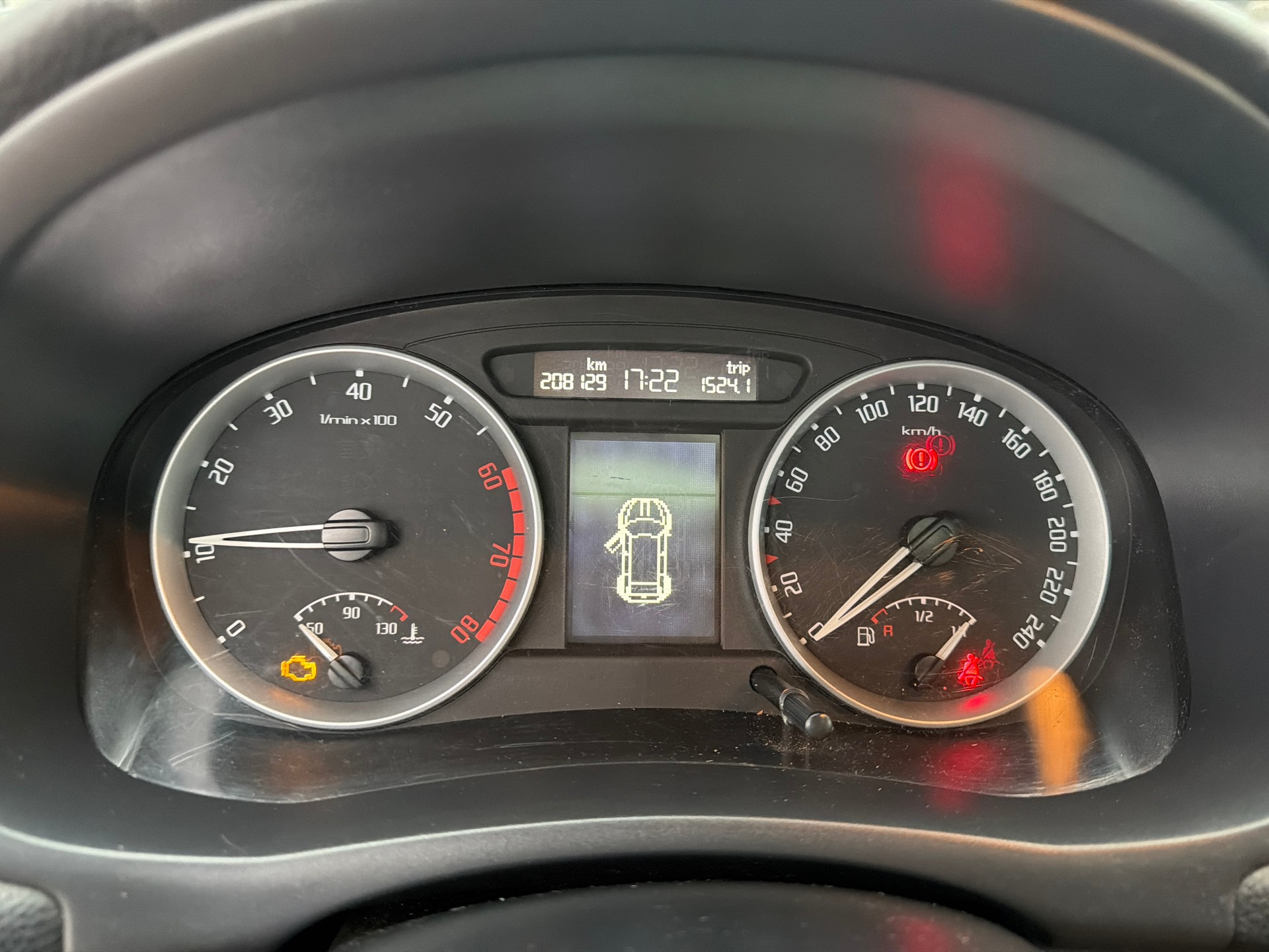 SKODA Roomster 1.6 Style ** Klimaanlage ** Tempomat ** Park Sensor H ** B04 **-image-8