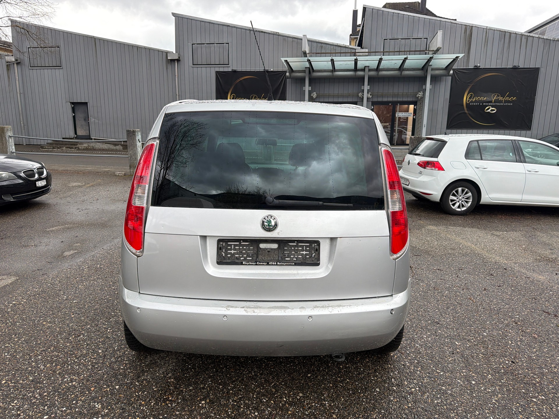 SKODA Roomster 1.6 Style ** Klimaanlage ** Tempomat ** Park Sensor H ** B04 **-image-11