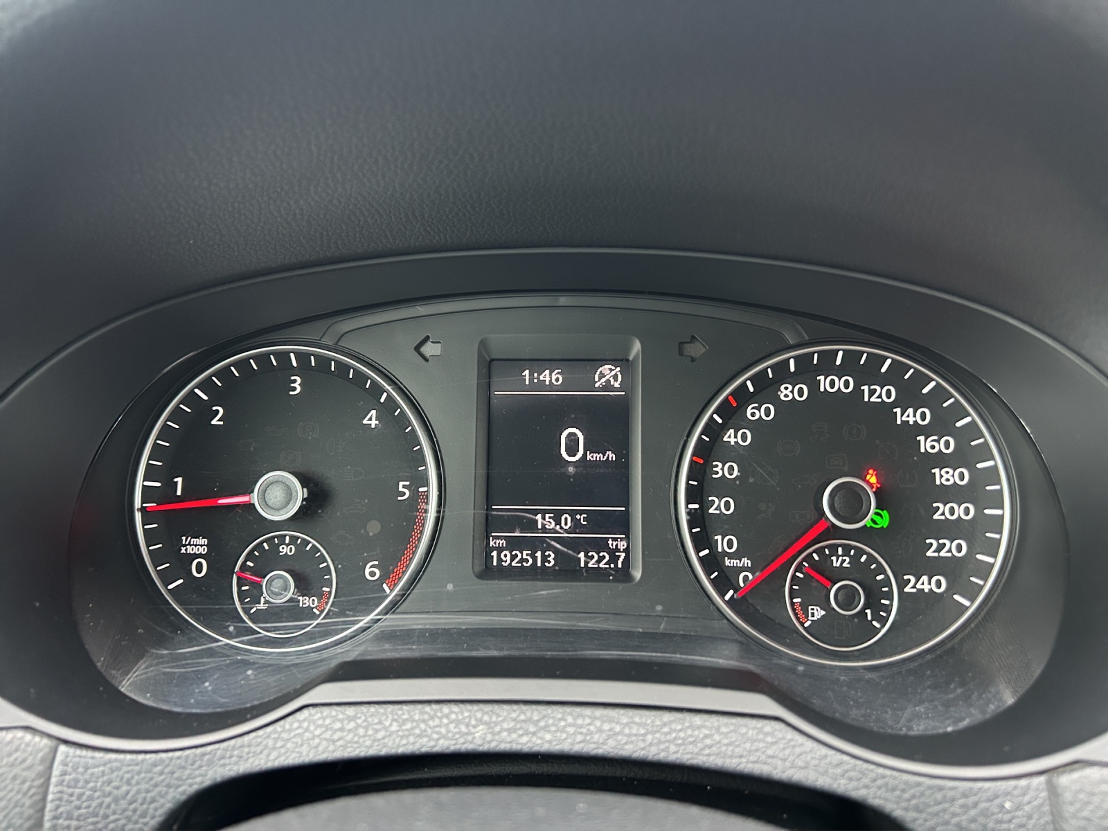 VW Sharan 2.0 TDI BlueMotion Technology Highline DSG-image-20