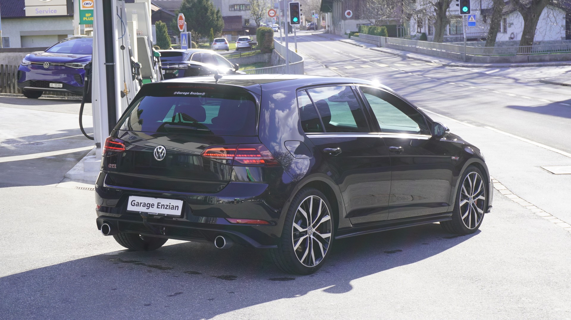 VW Golf 2.0 TSI GTI Performance DSG-image-7
