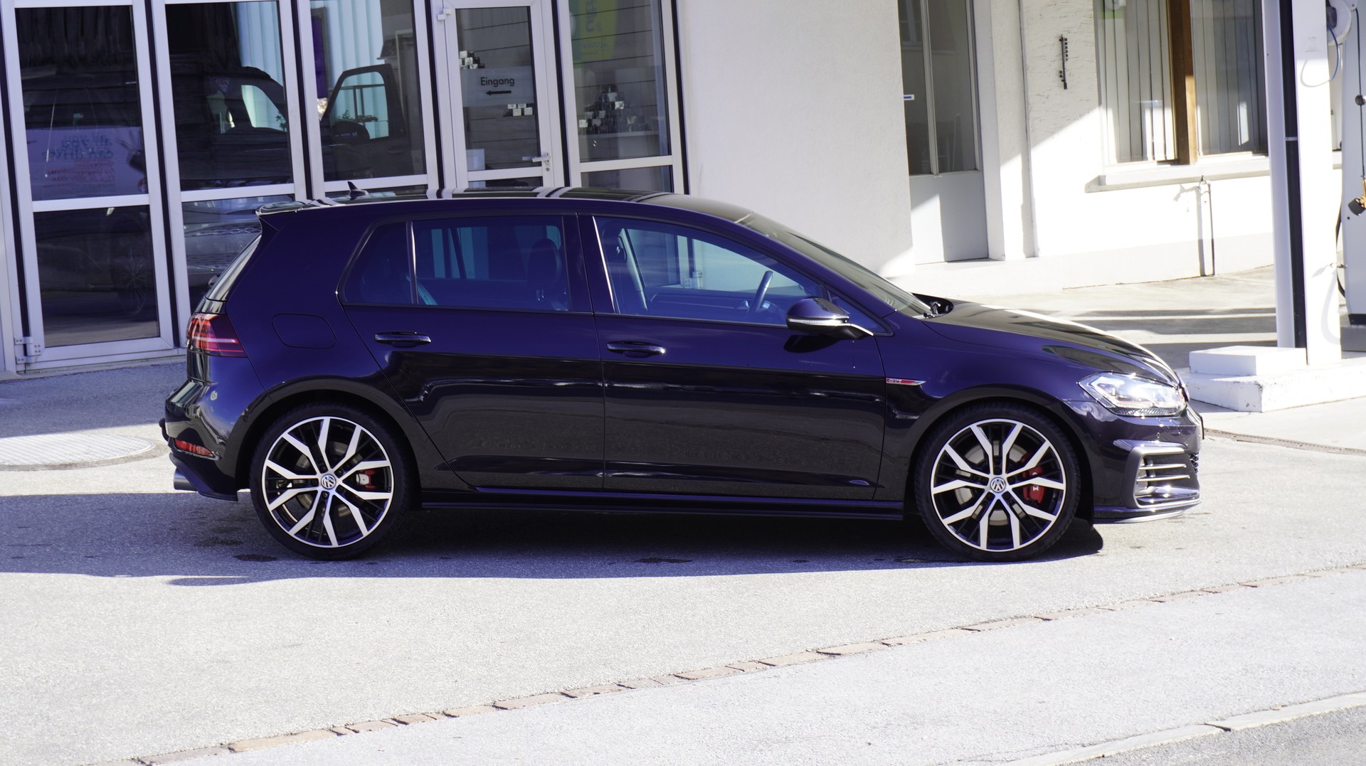 VW Golf 2.0 TSI GTI Performance DSG-image-6