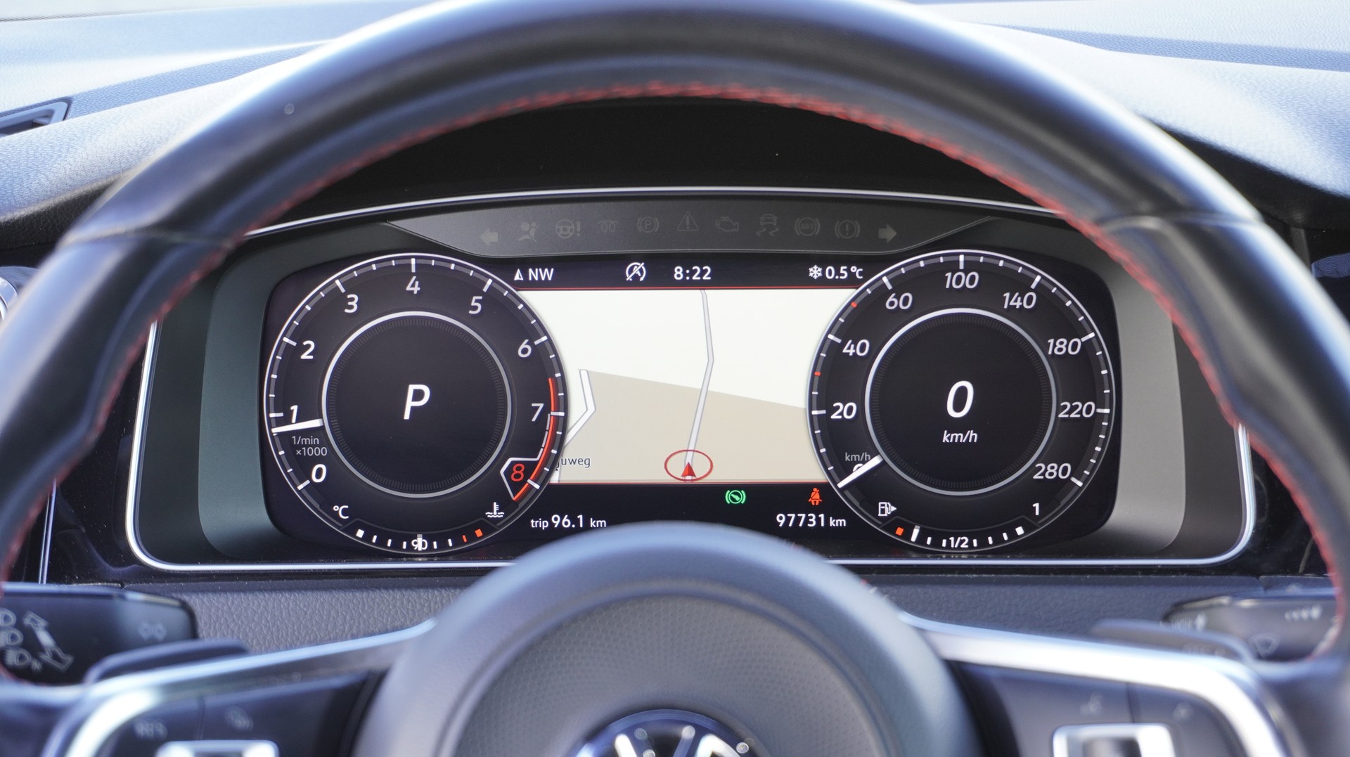 VW Golf 2.0 TSI GTI Performance DSG-image-2
