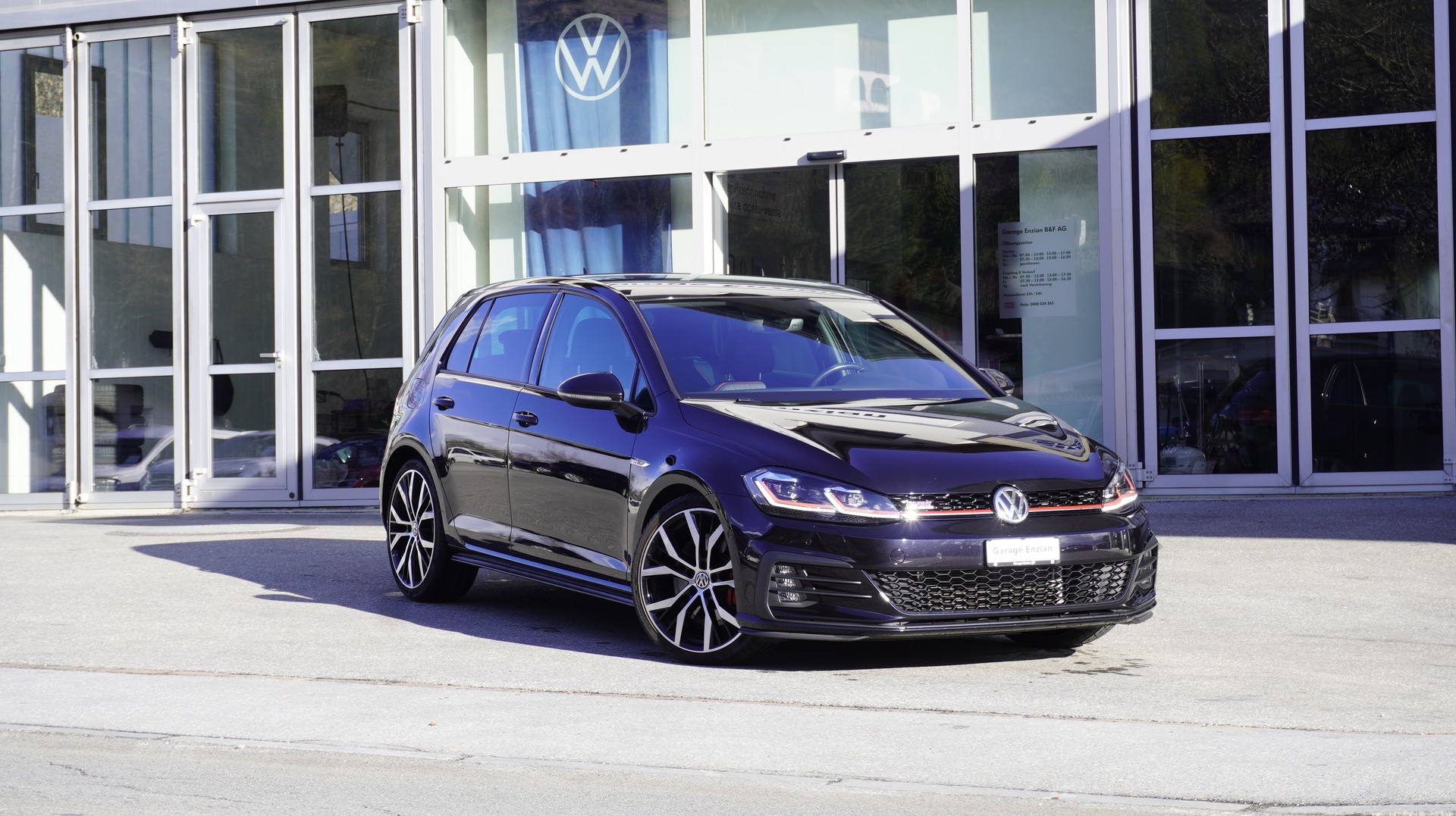 VW Golf 2.0 TSI GTI Performance DSG-image-0