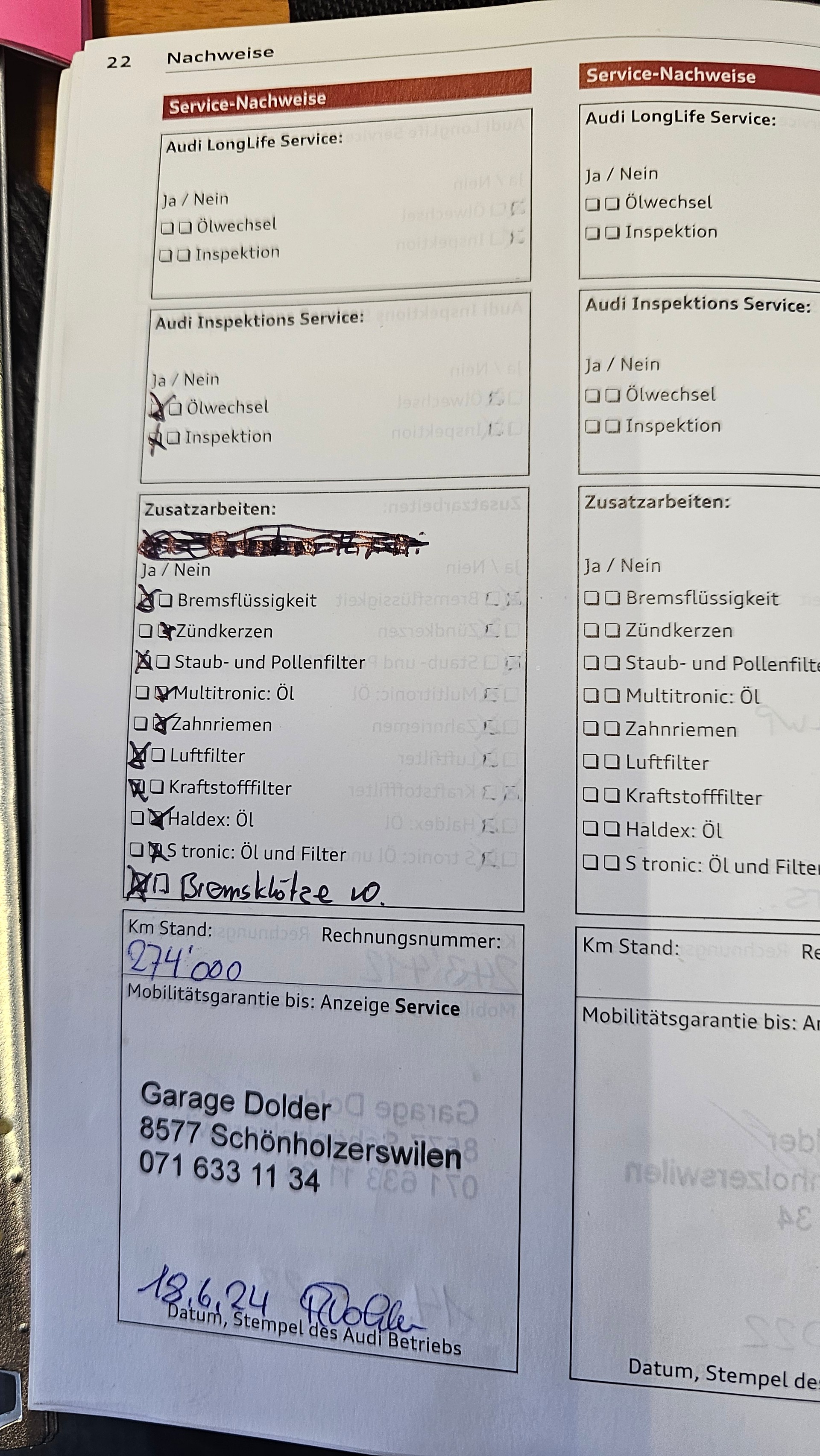AUDI A4 Avant 2.0 TDI-image-20