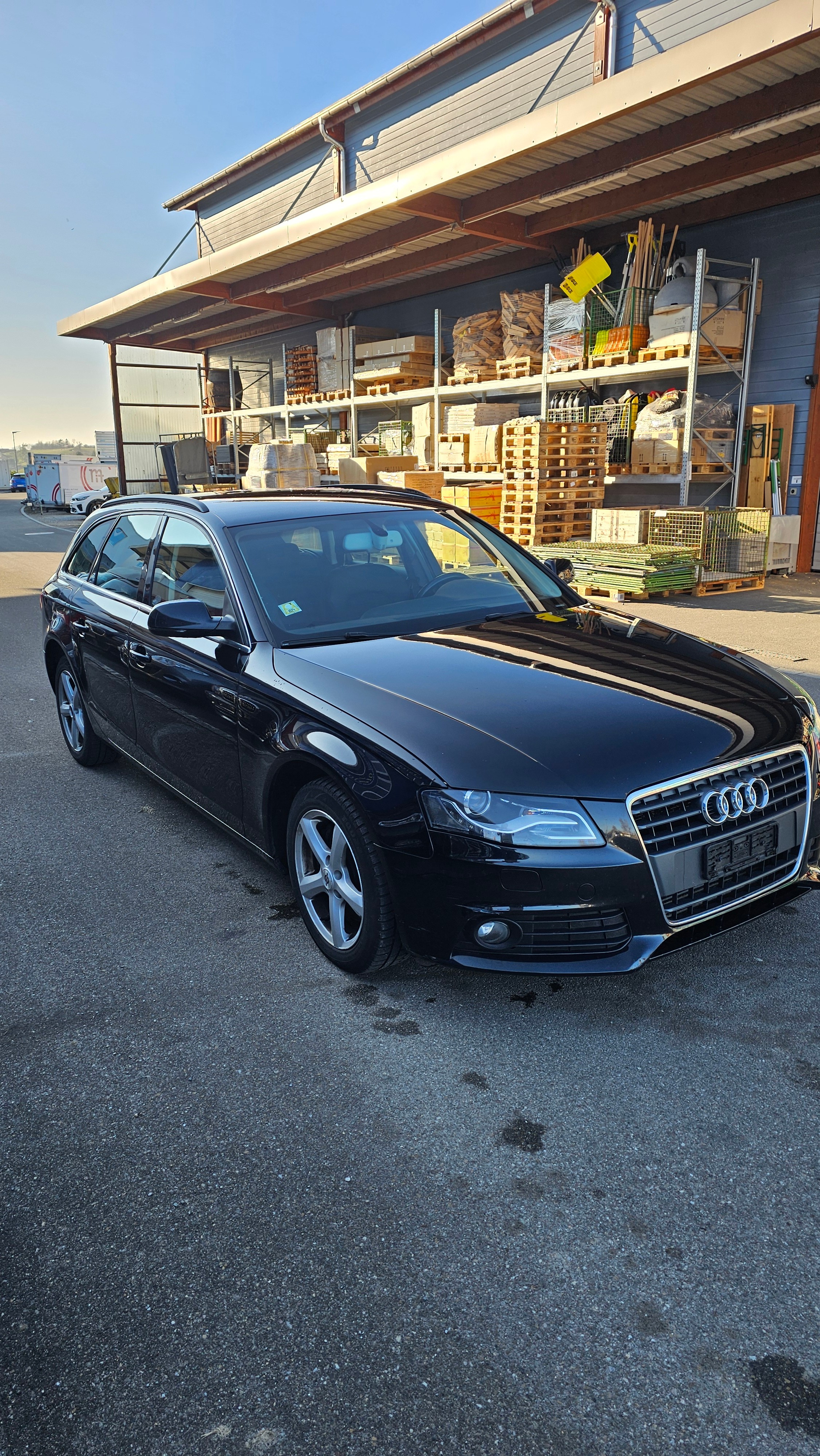 Car photo