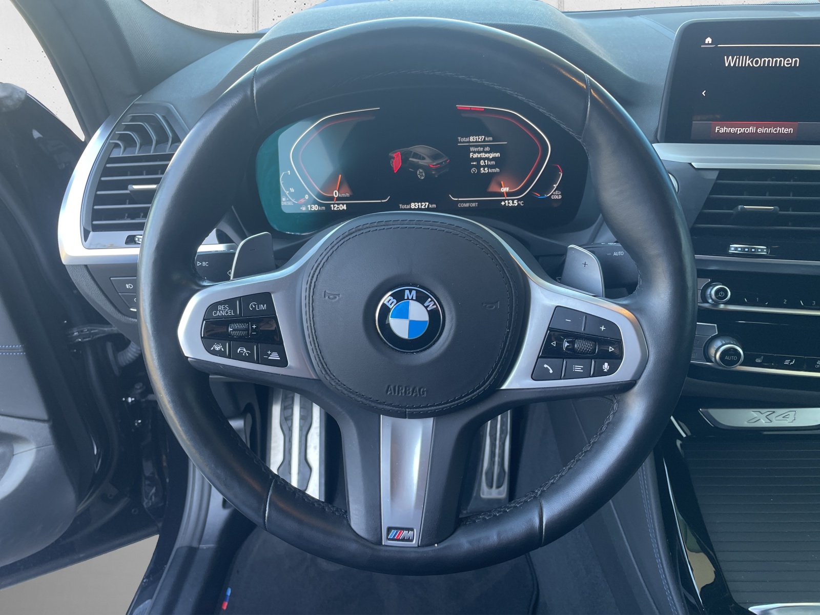 BMW X4 xDrive 48V 20d M Sport-image-10