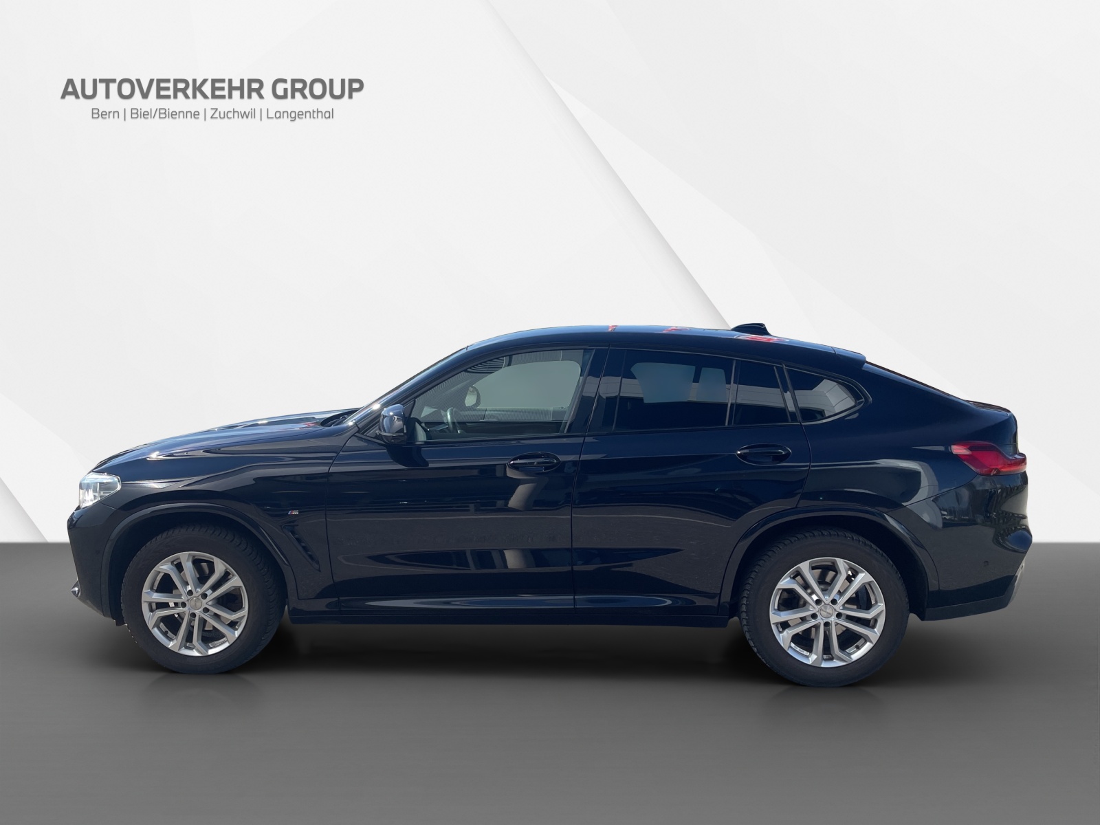 BMW X4 xDrive 48V 20d M Sport-image-2