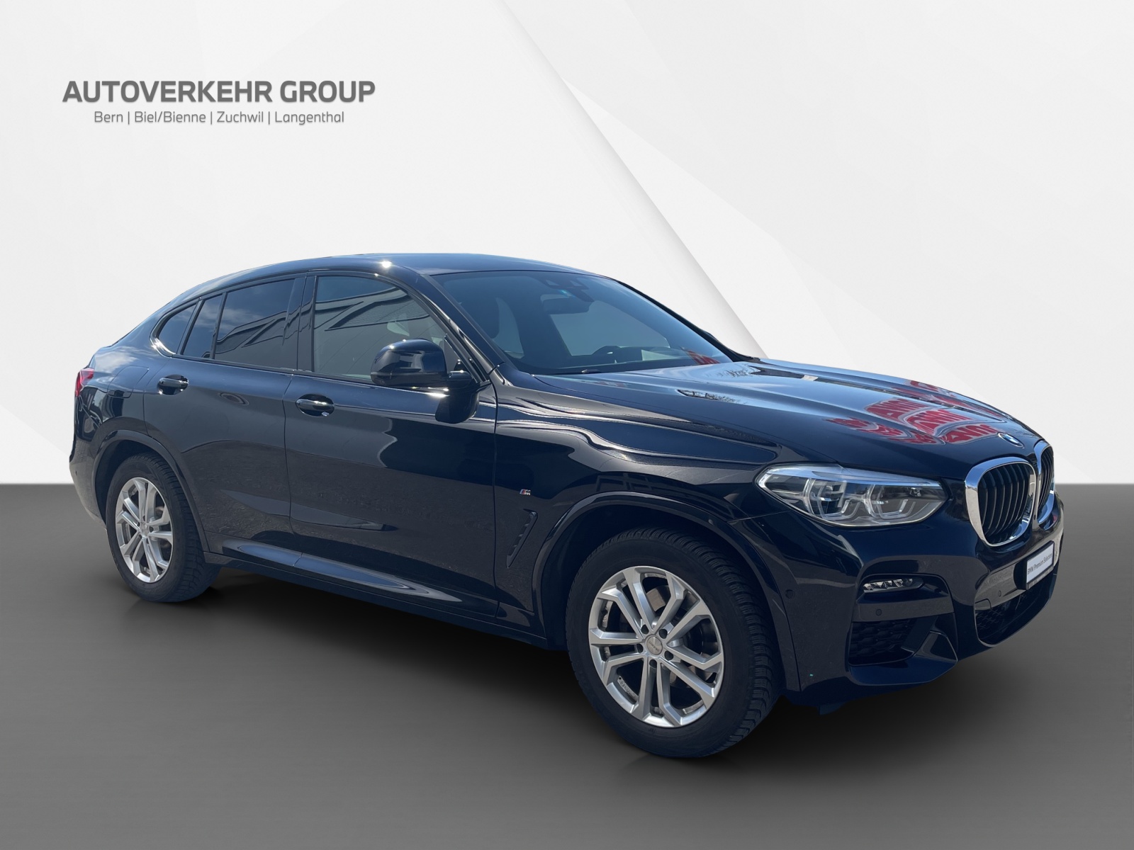 BMW X4 xDrive 48V 20d M Sport-image-7