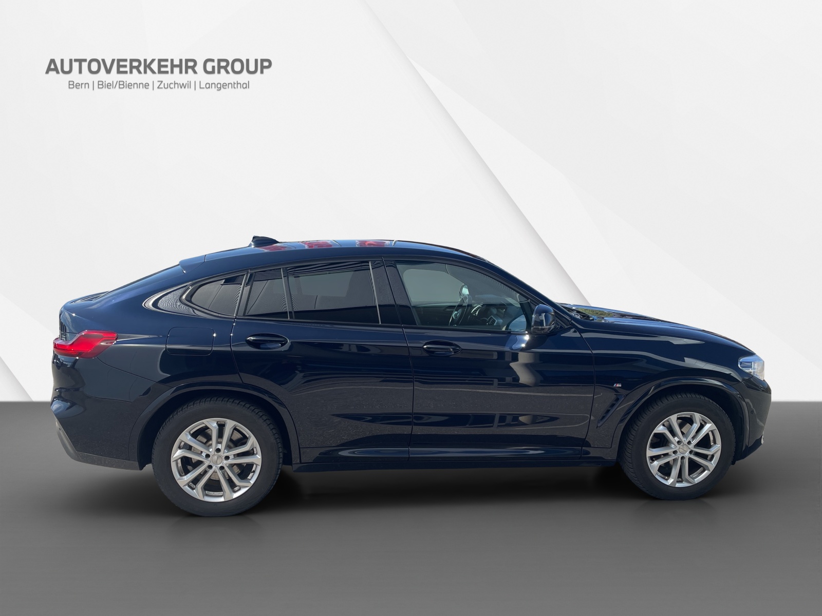 BMW X4 xDrive 48V 20d M Sport-image-6