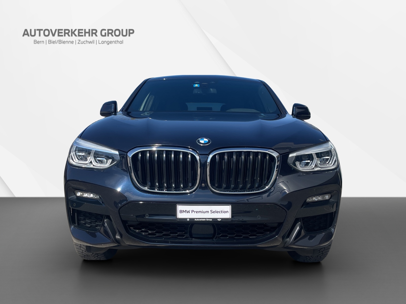 BMW X4 xDrive 48V 20d M Sport-image-1
